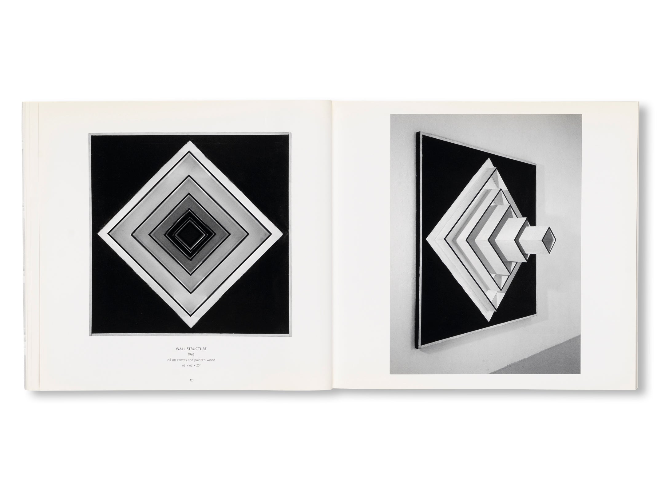 SOL LEWITT STRUCTURES, 1962-2003 by Sol LeWitt