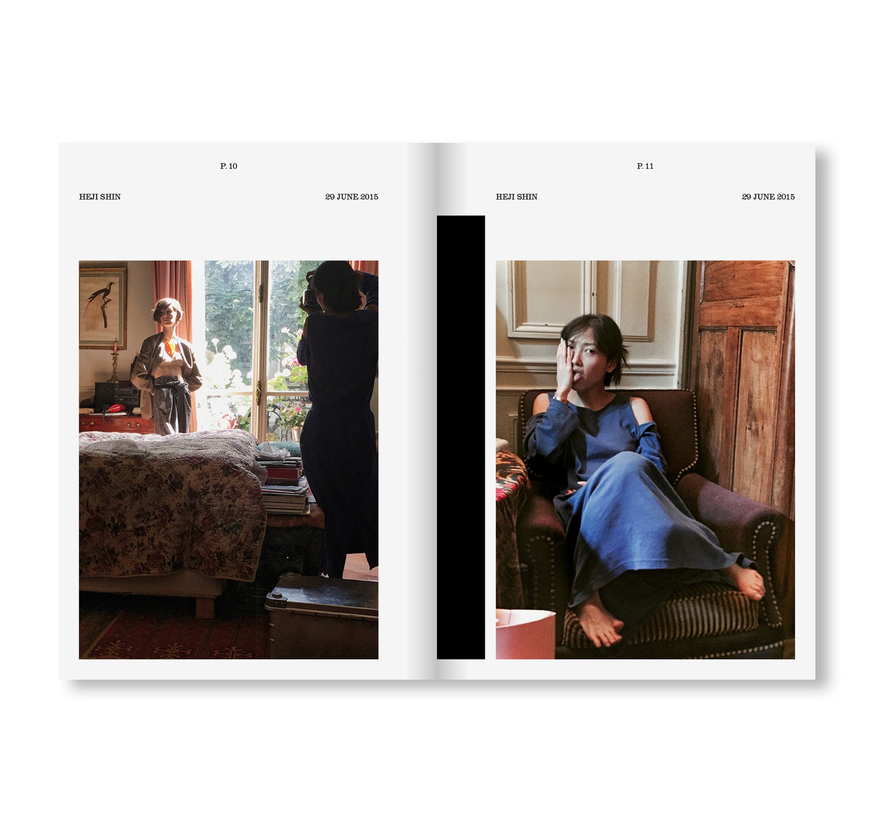 THE OFFICE by Camille Bidault-Waddington