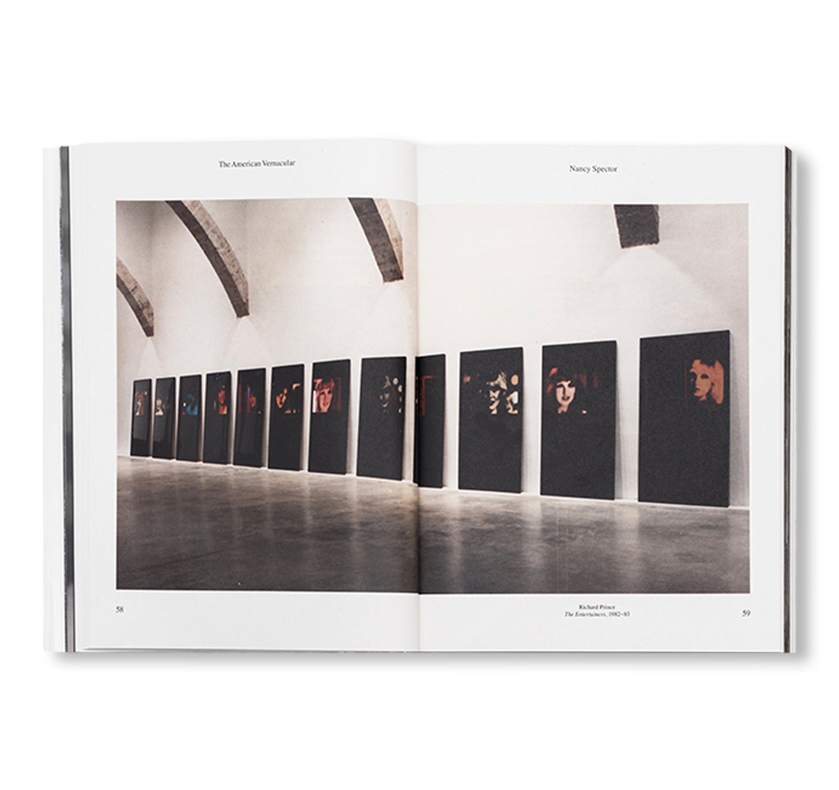 ARTHUR JAFA & RICHARD PRINCE: HELTER SKELTER by Arthur Jafa, Richard Prince