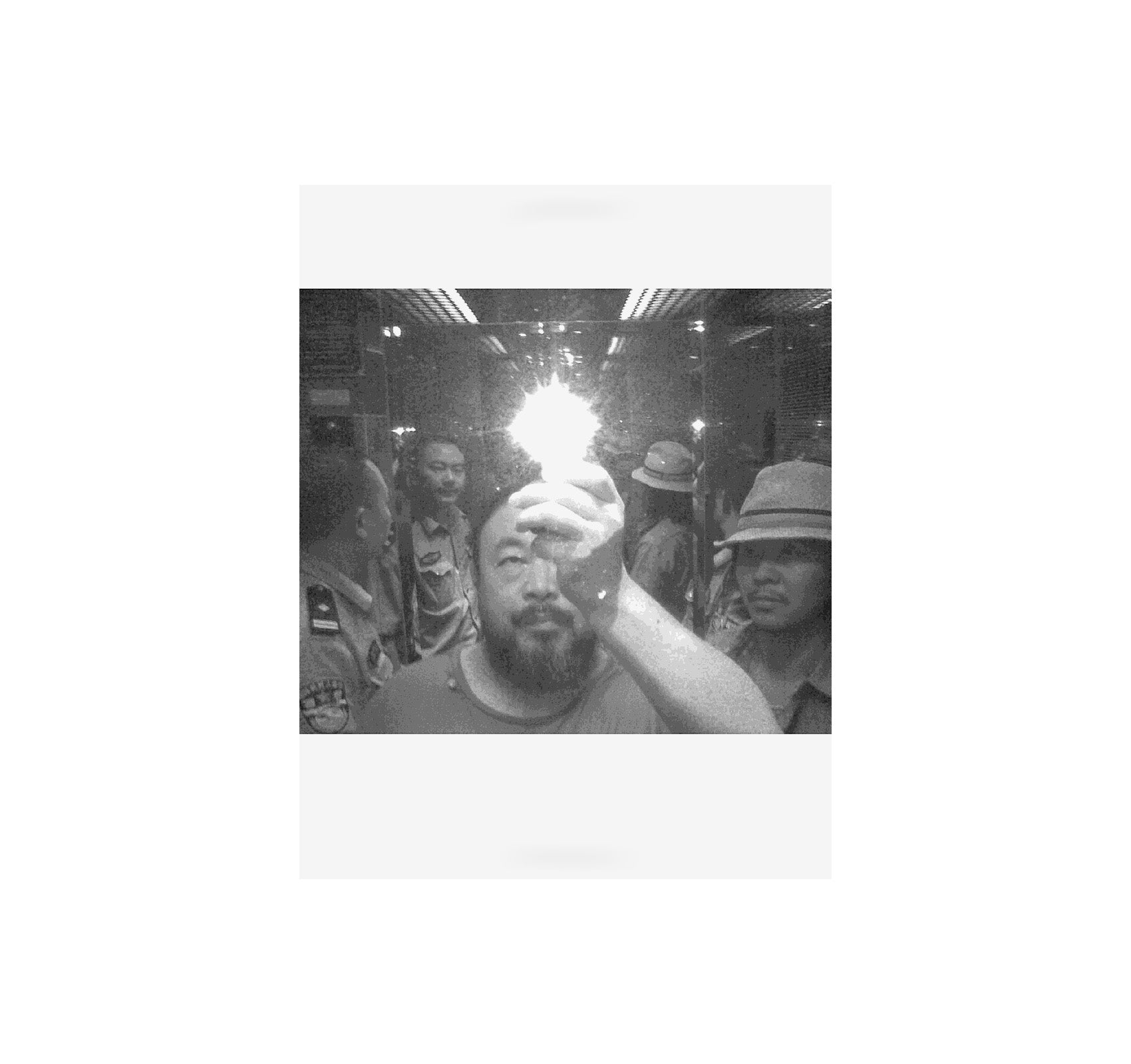 WEIWEI-ISMS by Ai Weiwei