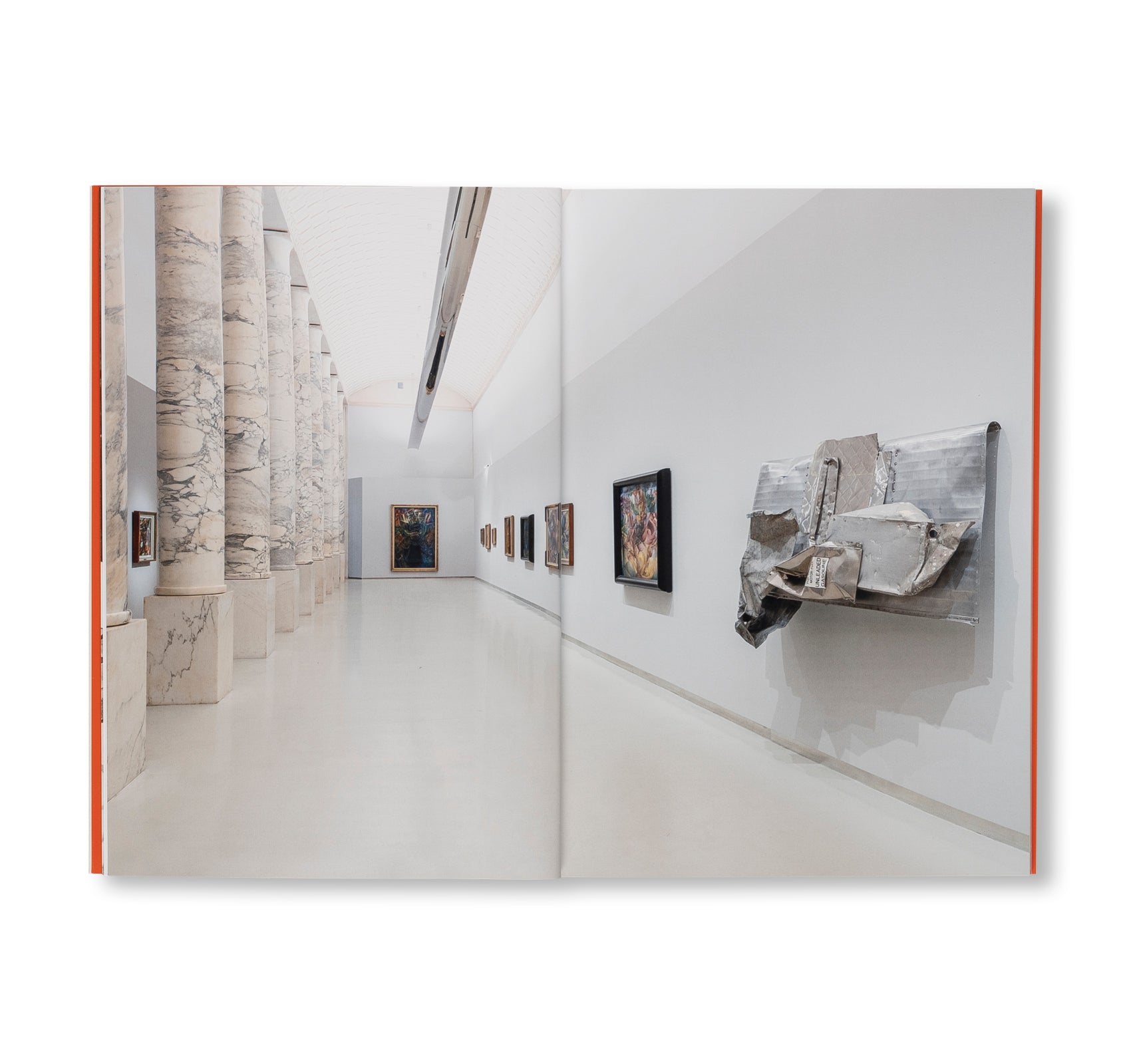 RAUSCHENBERG AND THE TWENTIETH CENTURY by Robert Rauschenberg