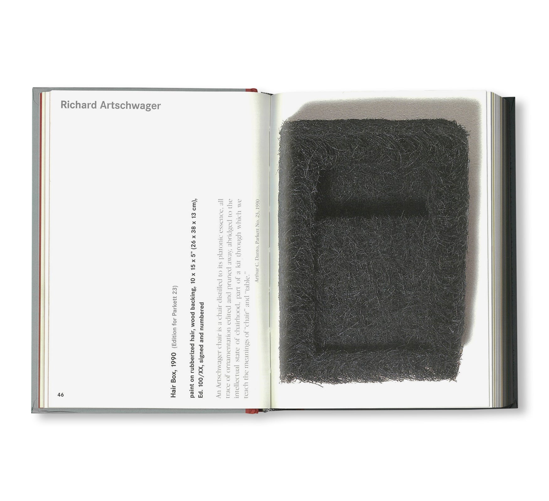 PARKETT COLLABORATIONS & EDITIONS SINCE 1984