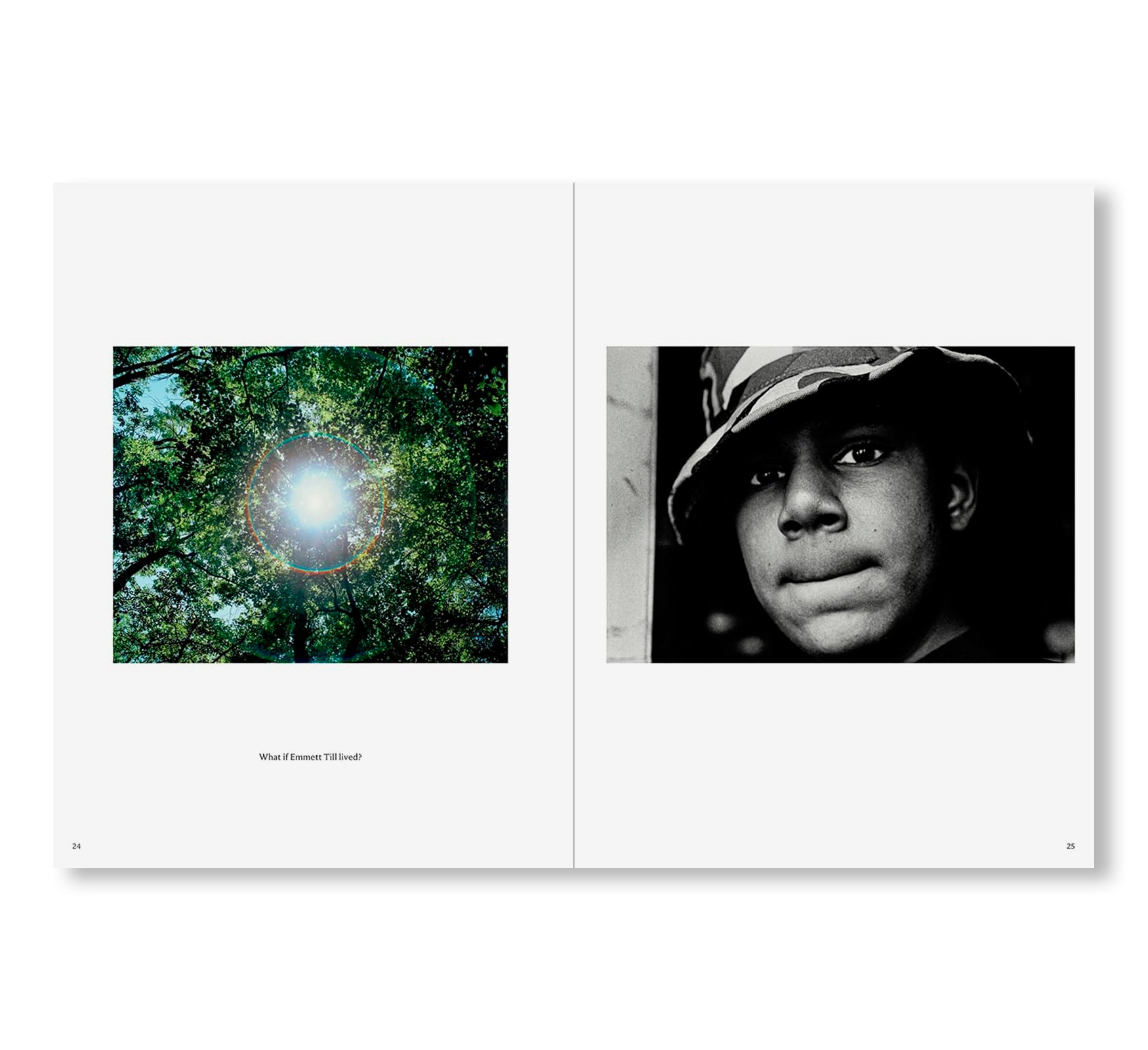 IF EMMETT TILL LIVED: A CREATIVE MONUMENT