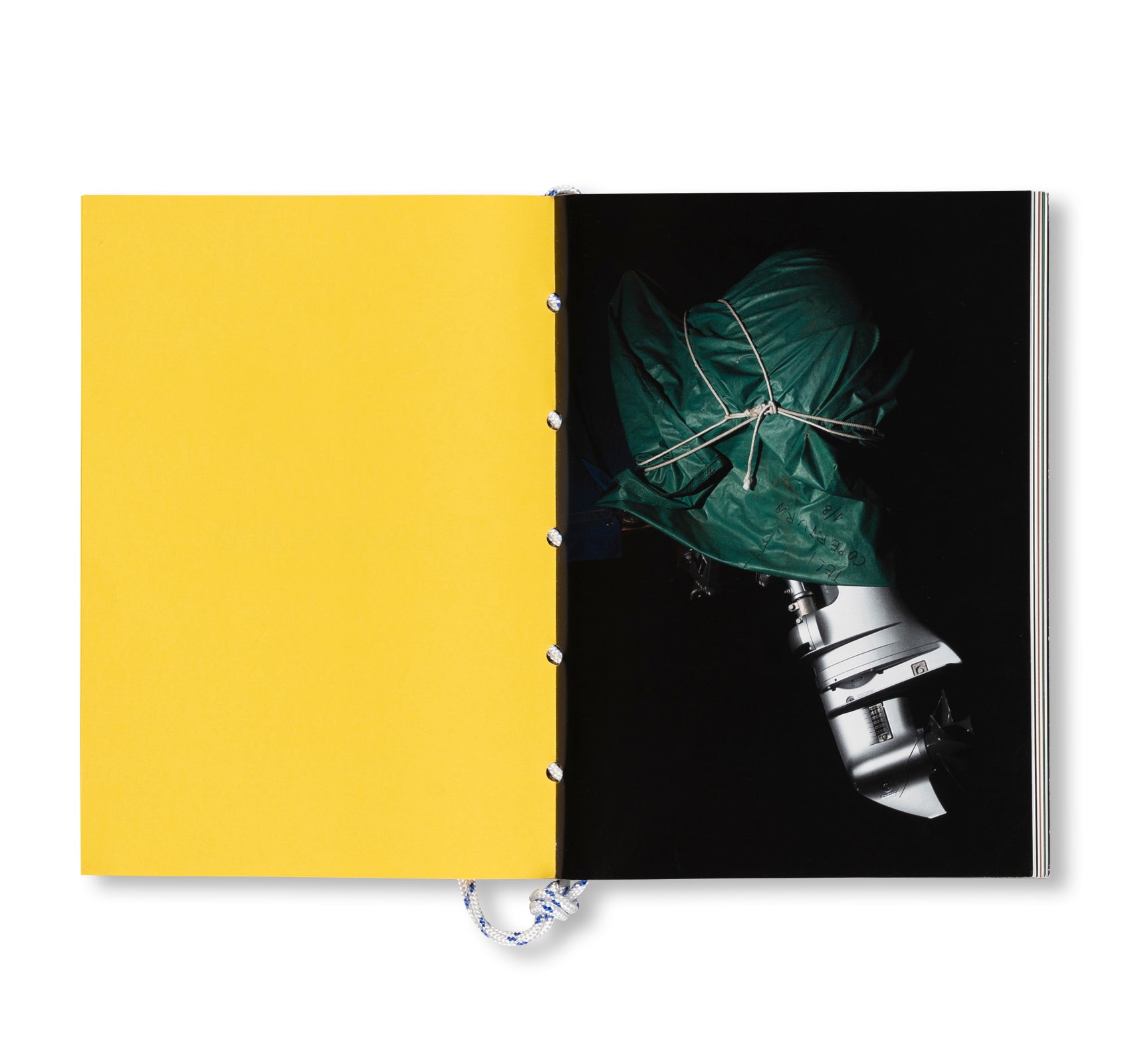 MOTORS by Louis De Belle [COLLECTORS EDITION / SIGNED / NUMBERED]