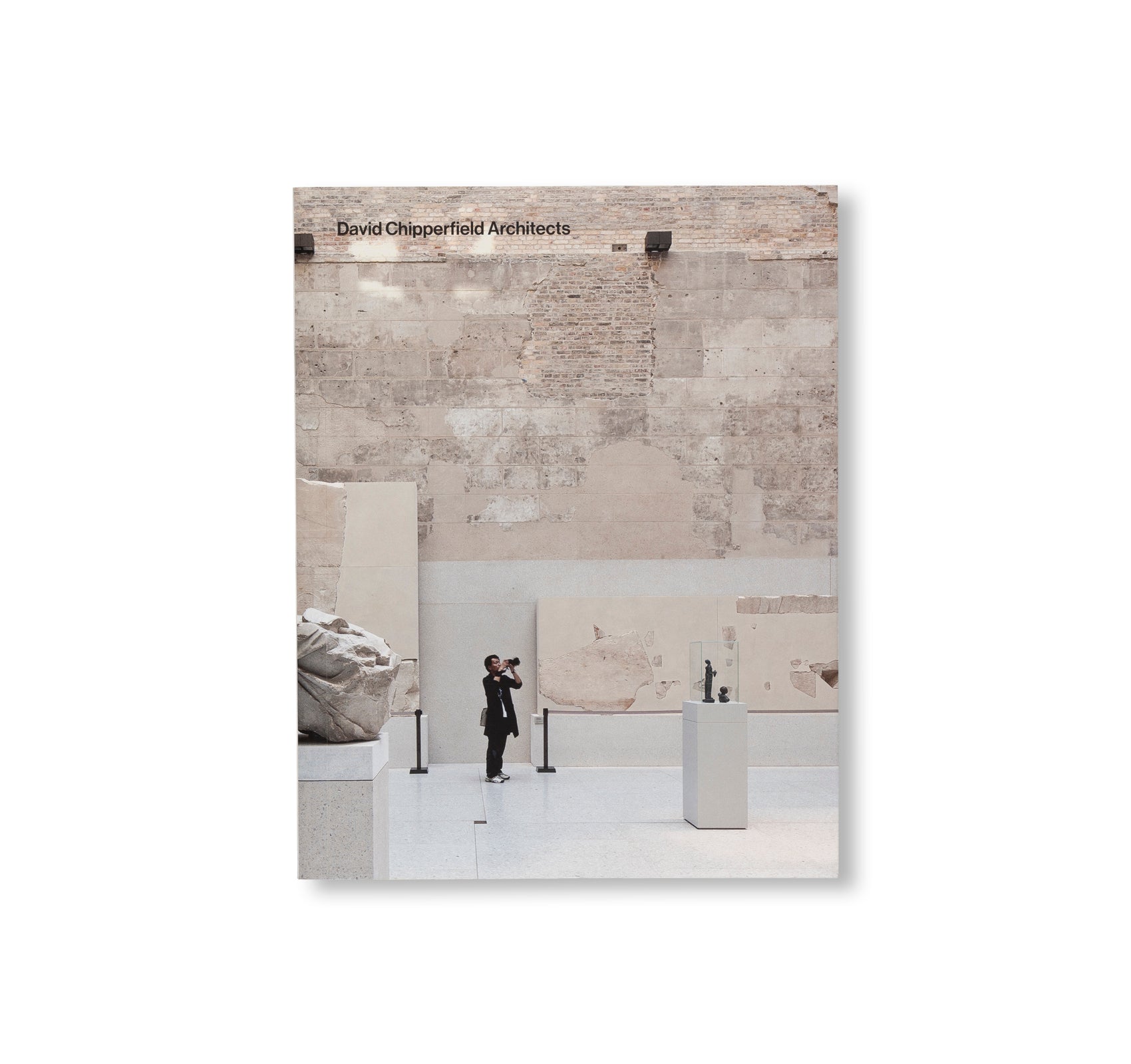 DAVID CHIPPERFIELD ARCHITECTS: VOL. 1: 1985-2014 / VOL. 2: 2015-2024 by David Chipperfield