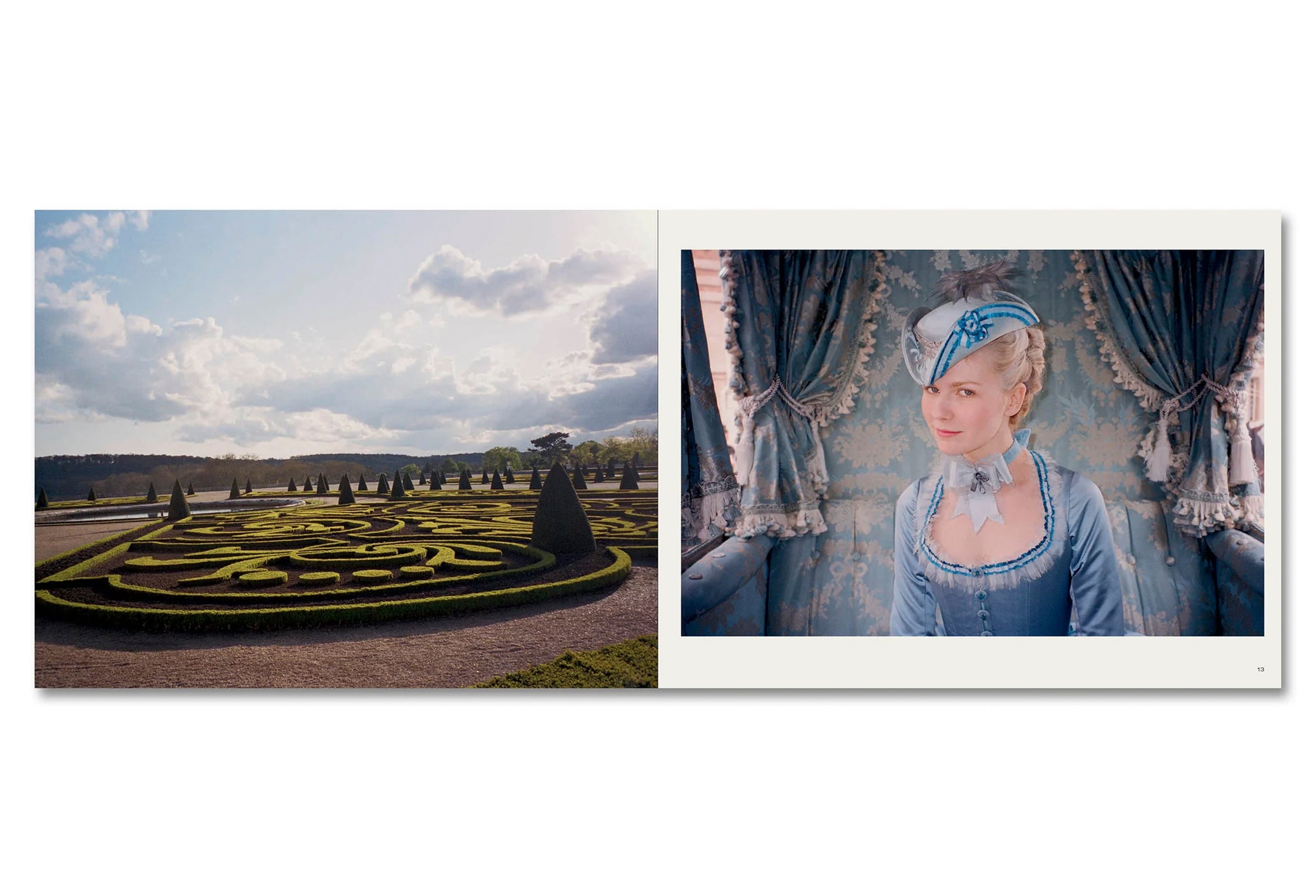 MAKING MARIE ANTOINETTE by Andrew Durham