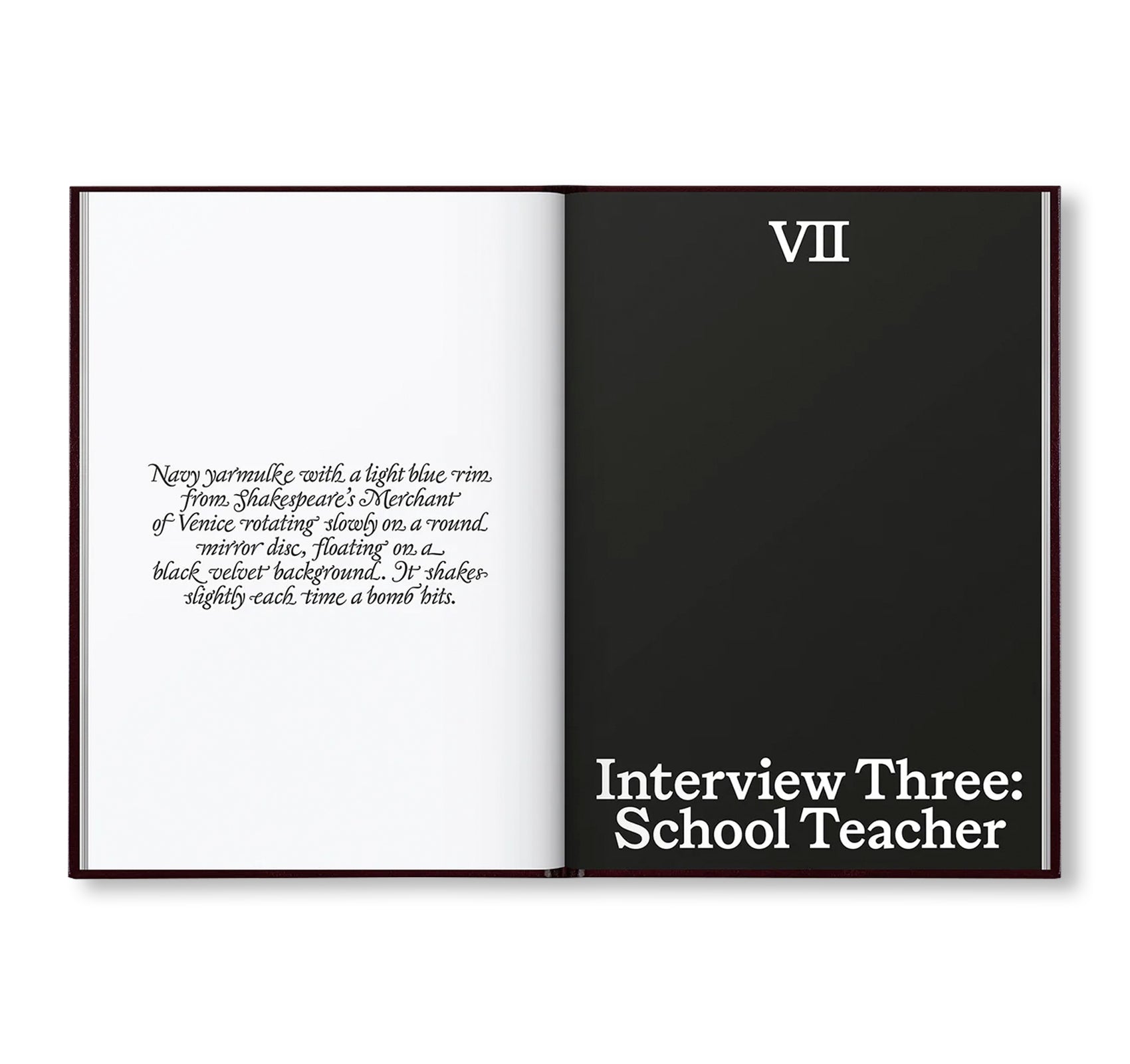 NULA by Irena Haiduk, Blakey Bessire