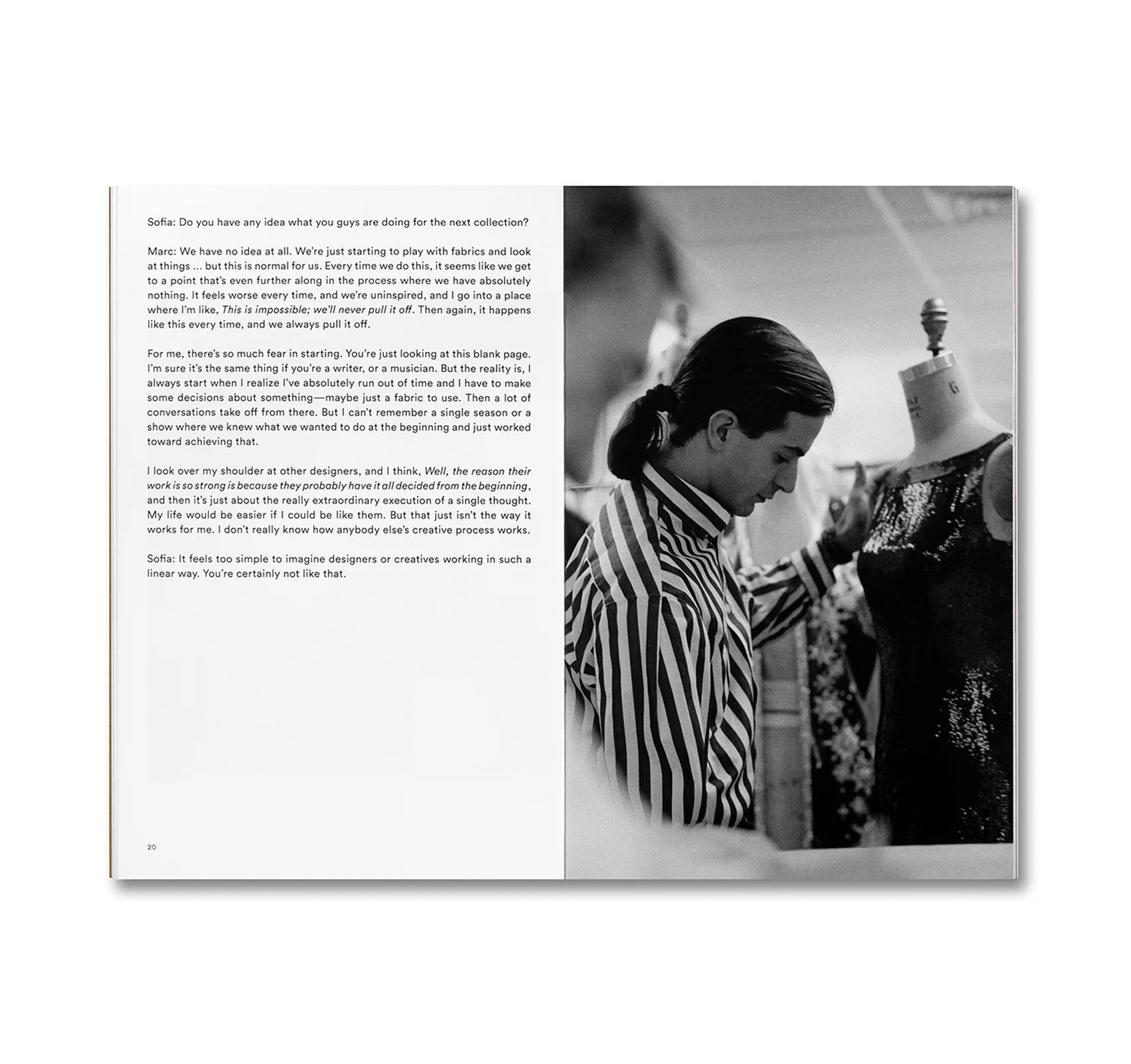 MARC BY SOFIA by Sofia Coppola