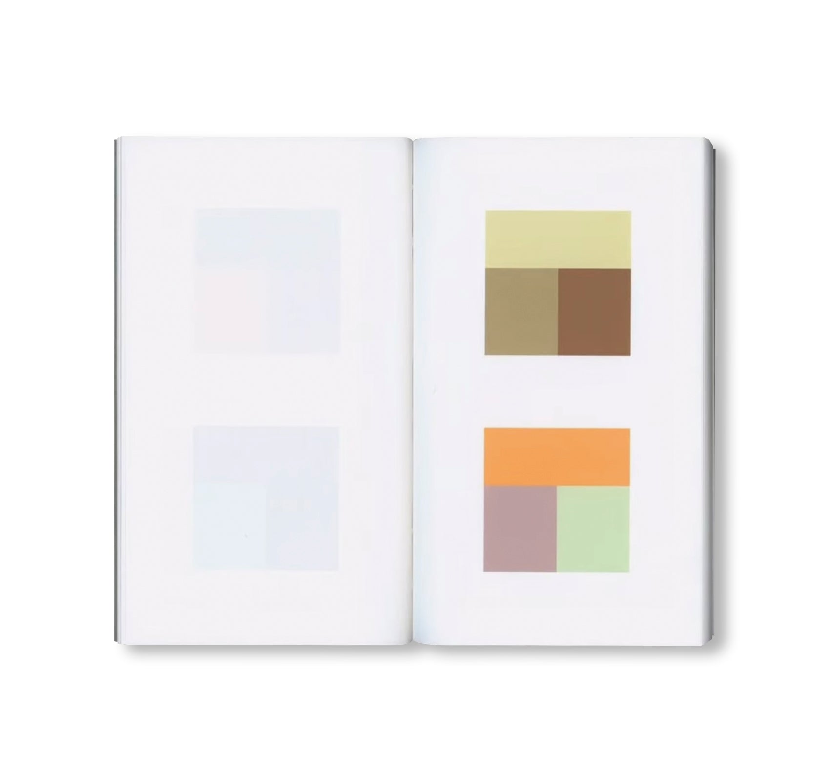 THREE-COLOR COMBINATIONS by Ruxandra Duru