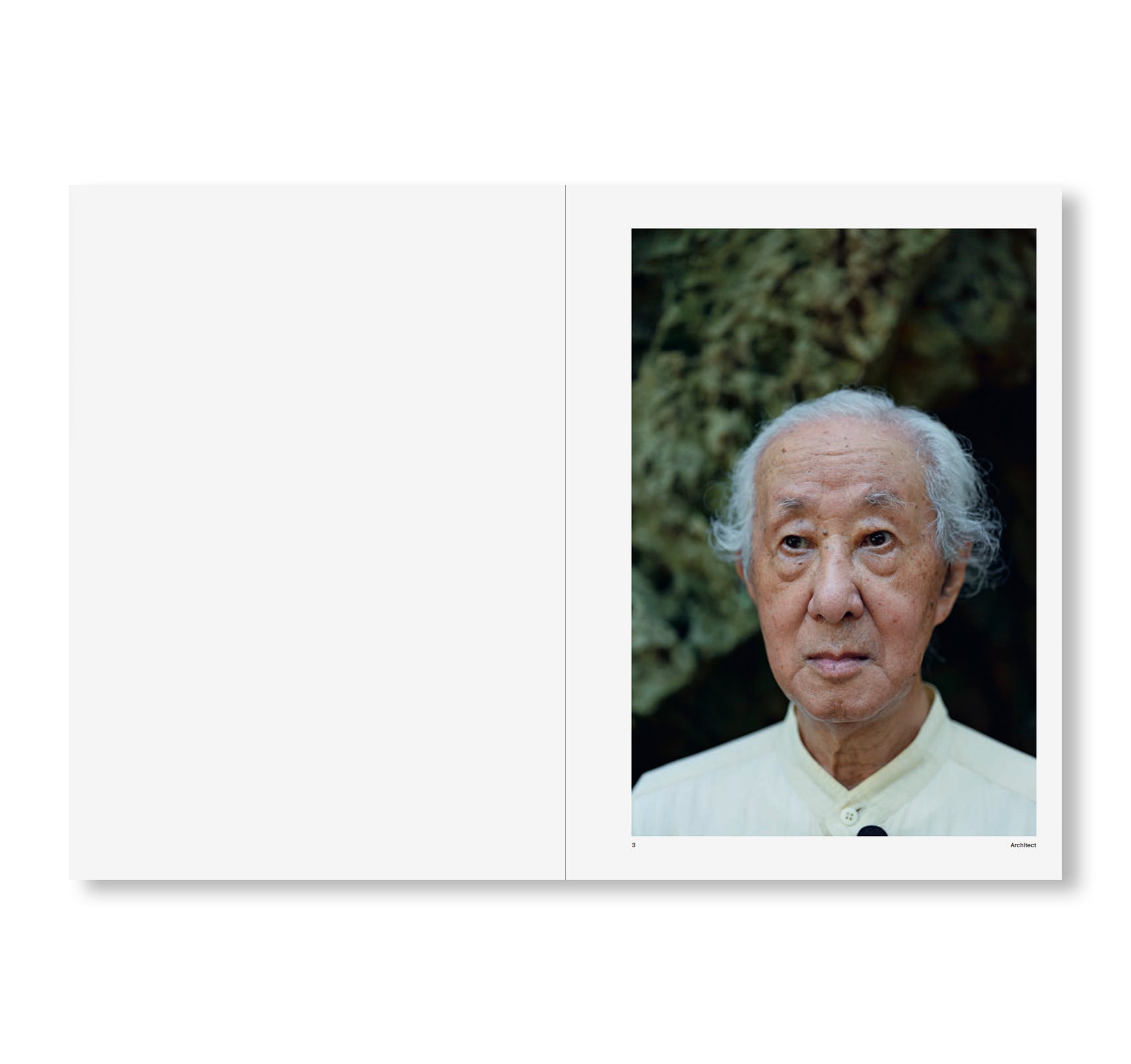 PORTRAIT OF J by Takashi Homma [SIGNED]