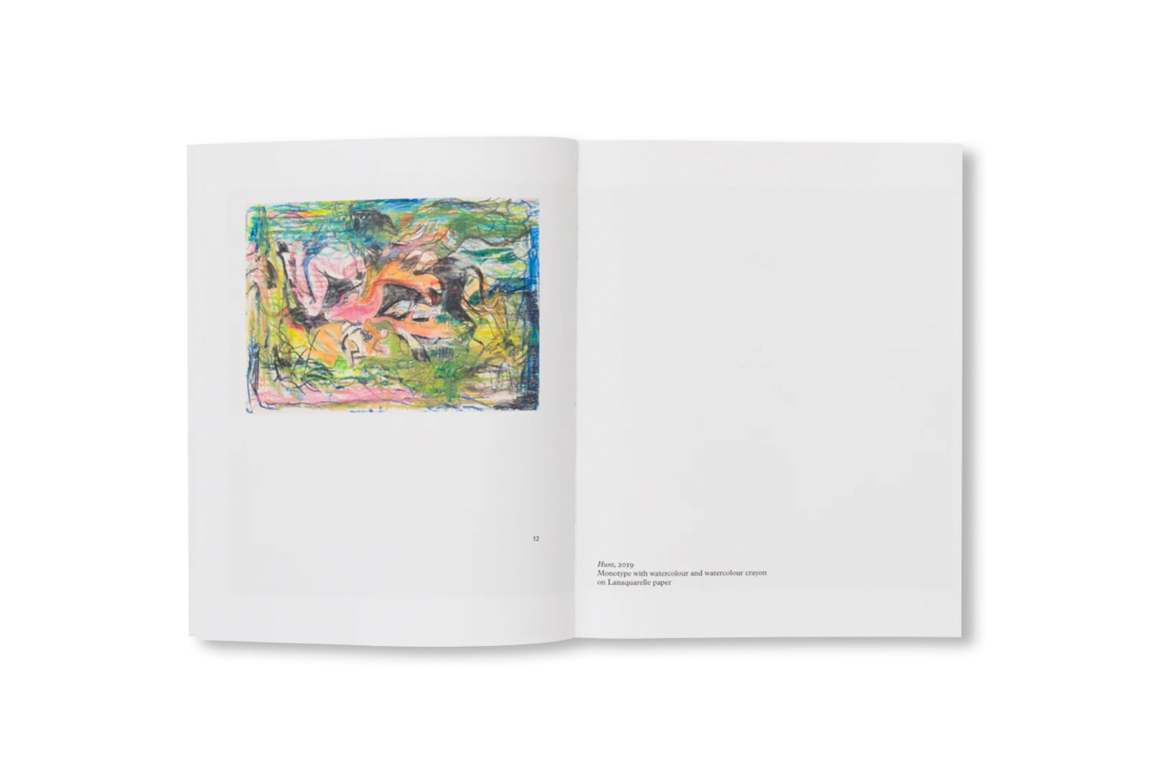 PICTURE MAKING by Cecily Brown [ENGLISH EDITION]