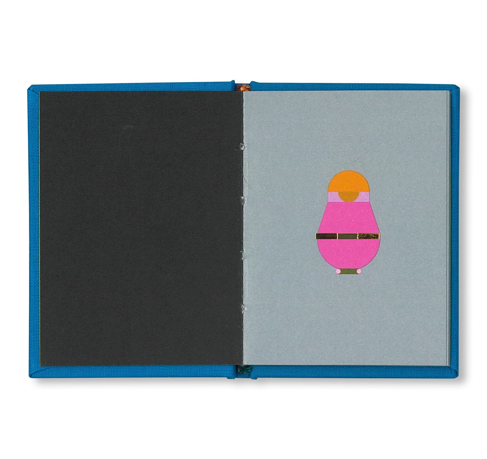 MATRIOCHKA by Fanette Mellier [THIRD EDITION]