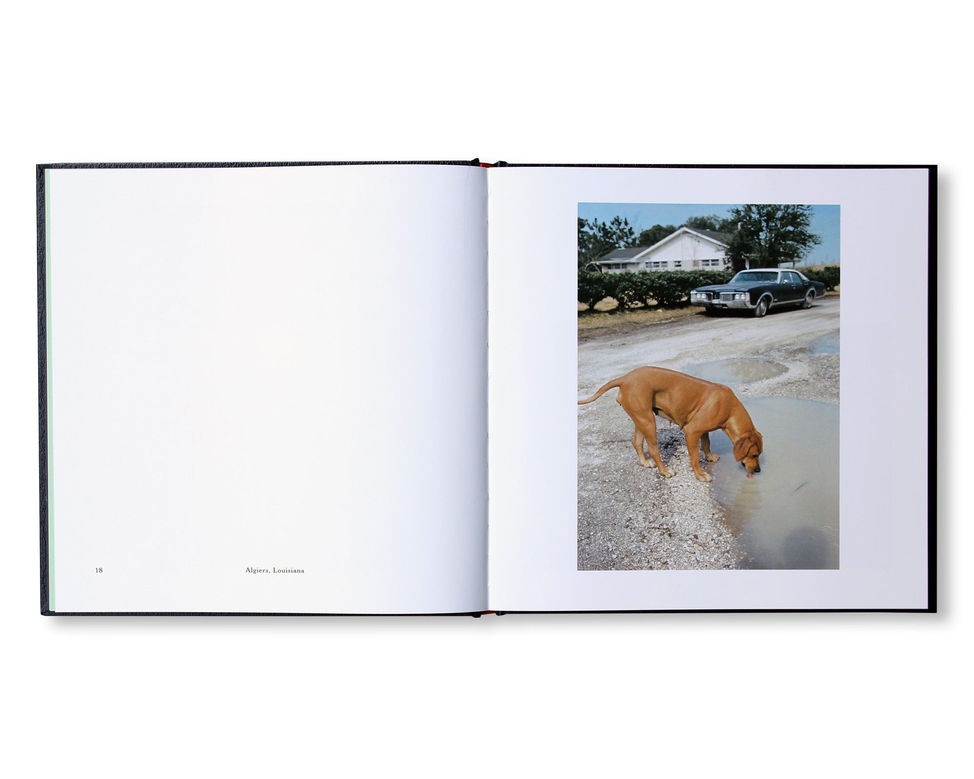 WILLIAM EGGLESTON'S GUIDE [FACSIMILE EDITION / SECOND EDITION]