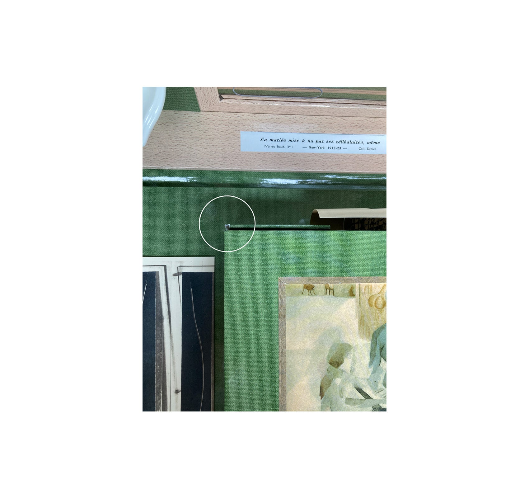 BOÎTE-EN-VALISE / MUSEUM IN A BOX by Marcel Duchamp [SALE]