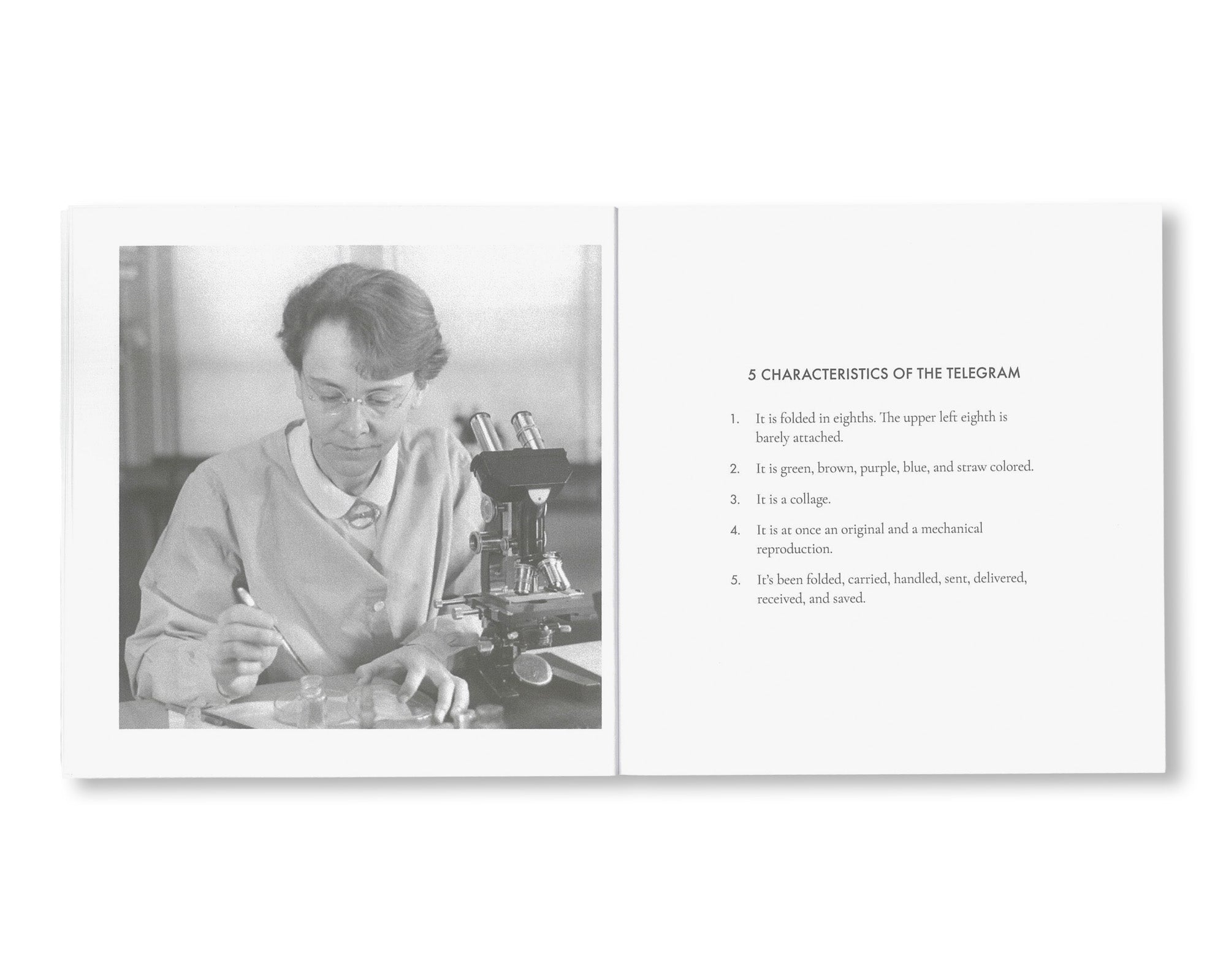 A TELEGRAM FROM MARCEL DUCHAMP by David Prowler [SECOND EDITION]