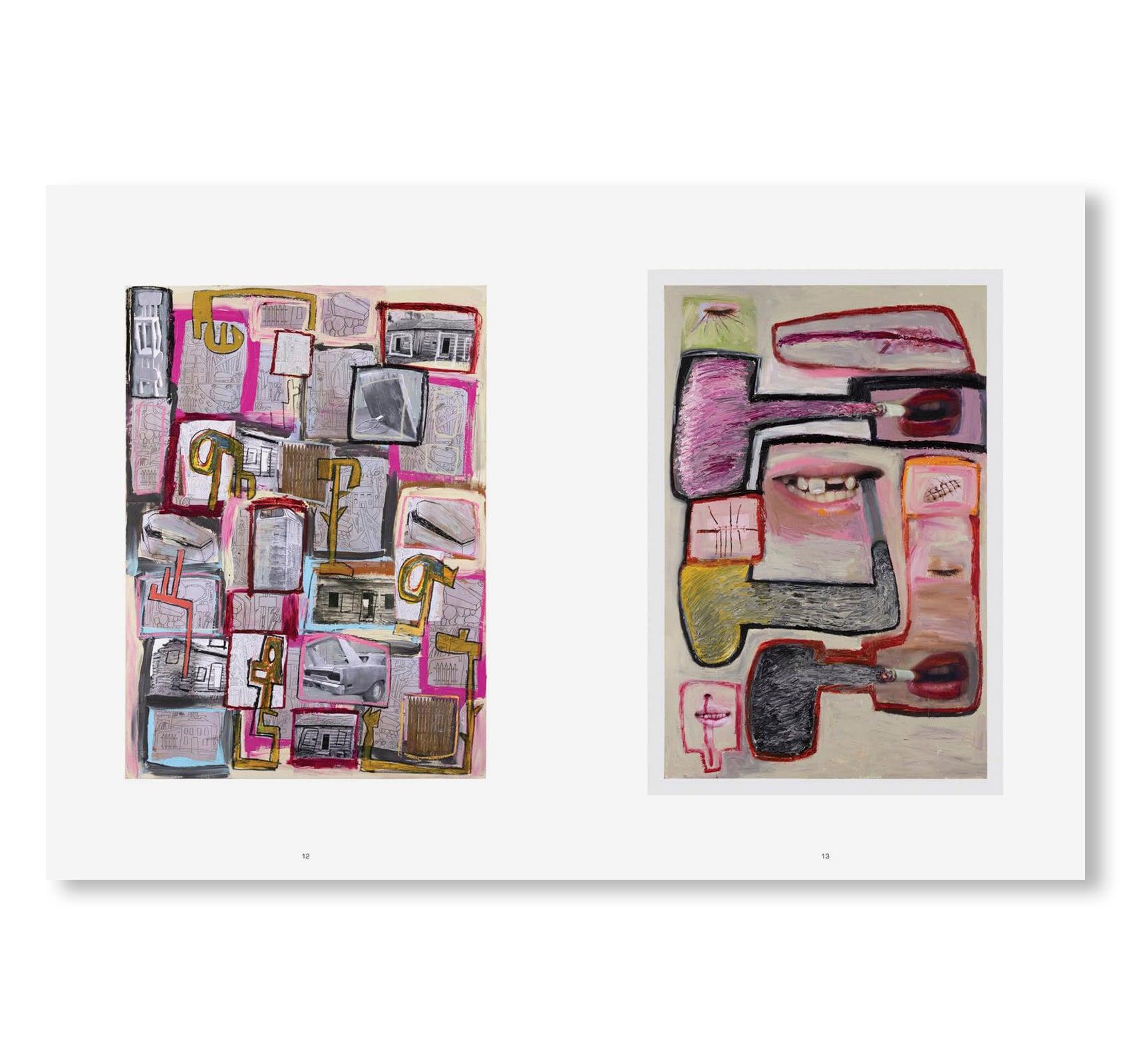 FOLKSONGS by Richard Prince