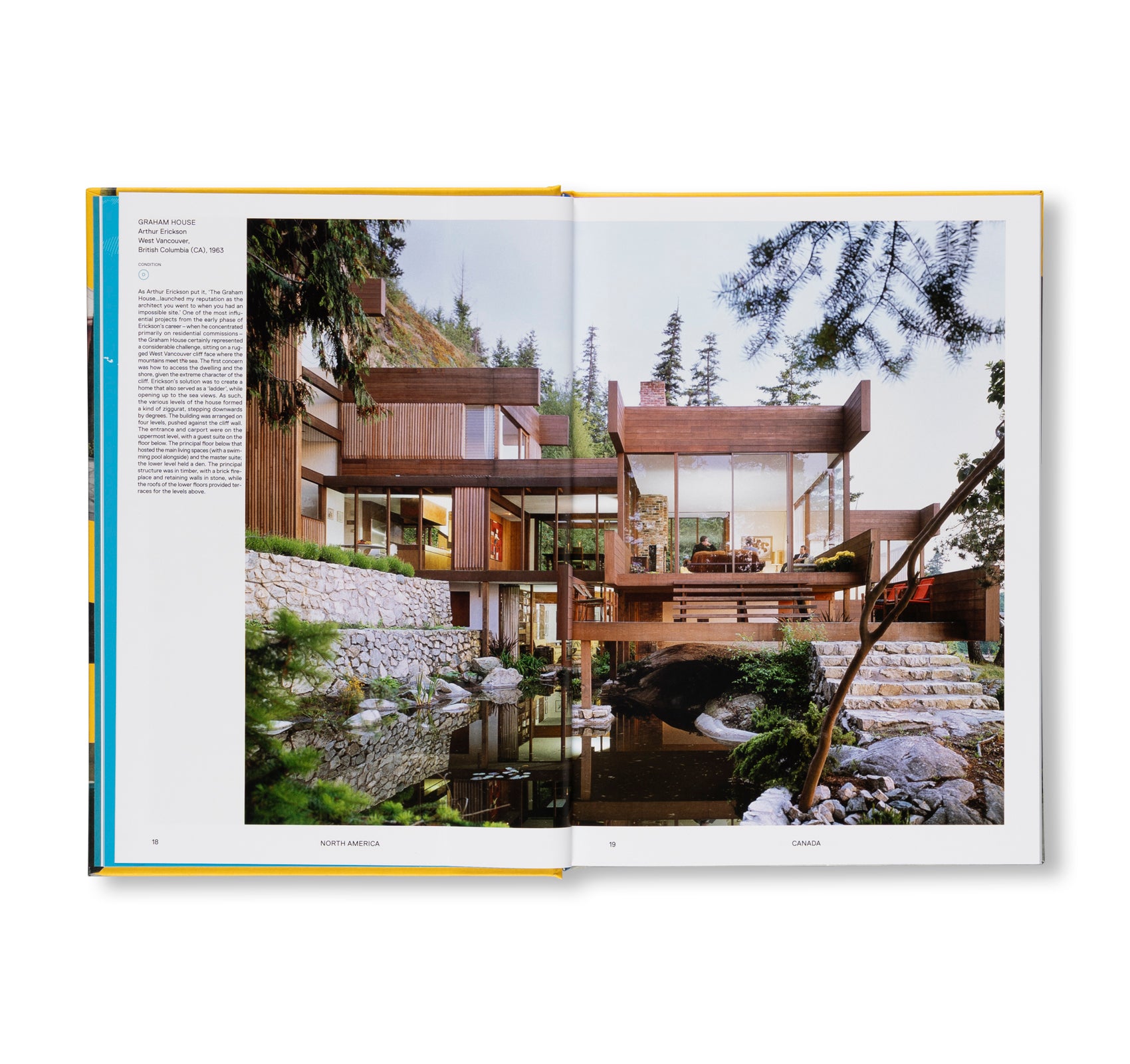 ATLAS OF MID-CENTURY MODERN HOUSES by Dominic Bradbury