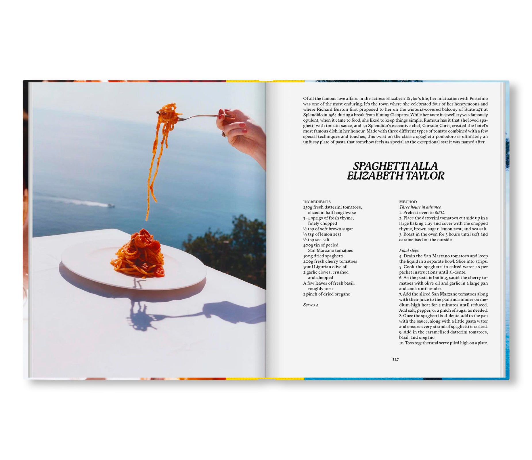 LIGURIA: RECIPES & WANDERINGS ALONG THE ITALIAN RIVIERA