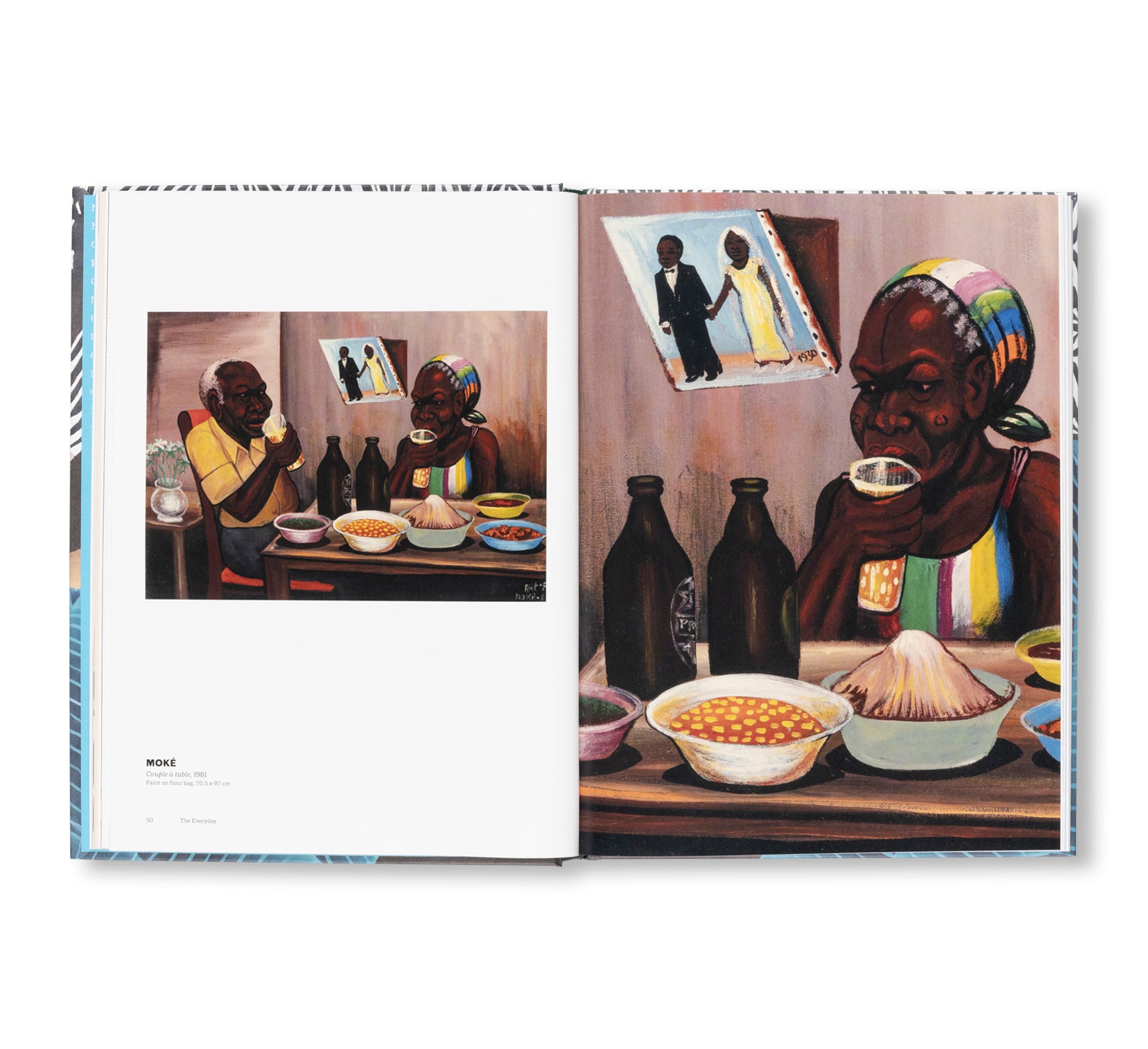 WHEN WE SEE US: A CENTURY OF BLACK FIGURATION IN PAINTING