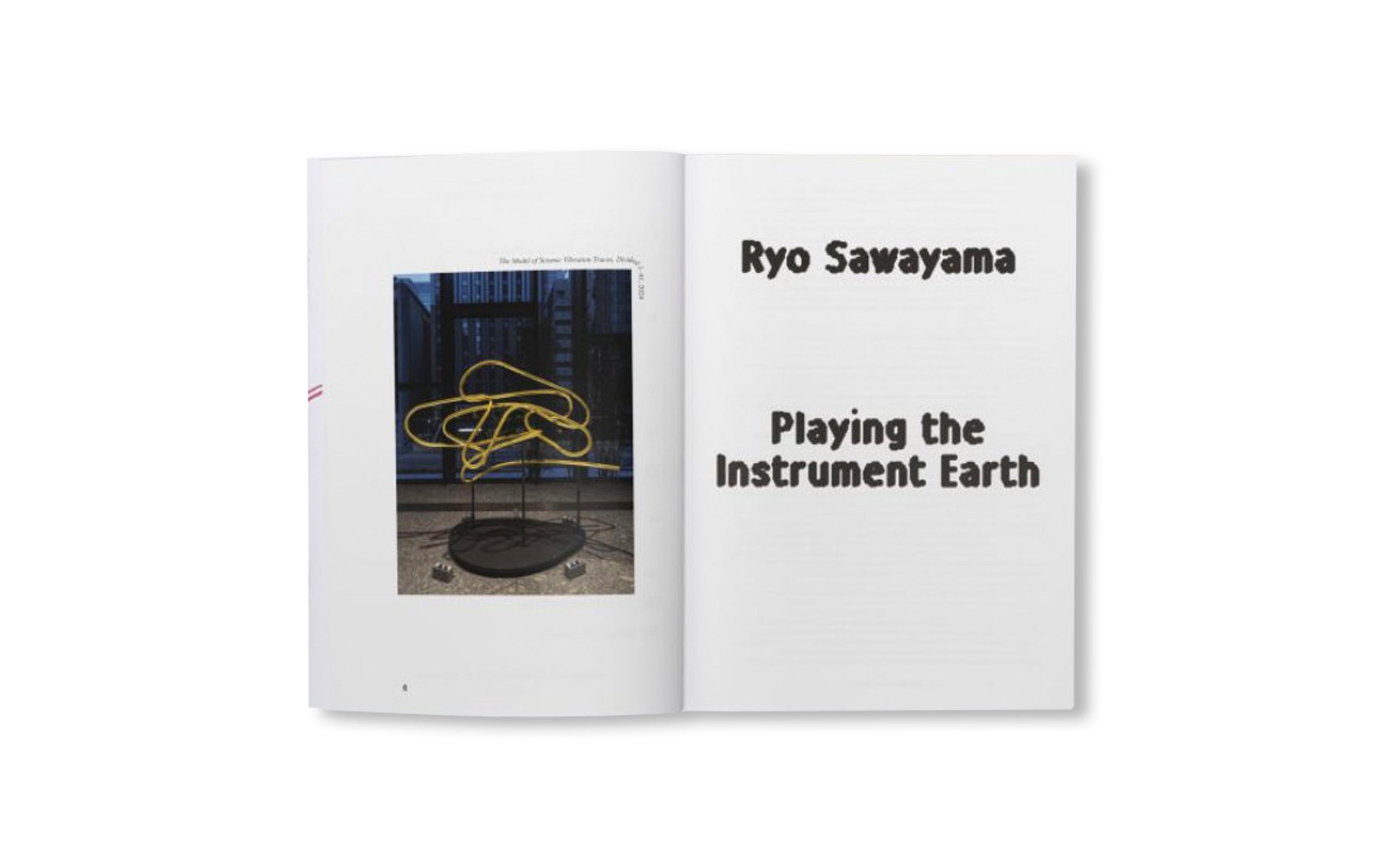 YUKO MOHRI: ENTANGLEMENTS by Yuko Mohri