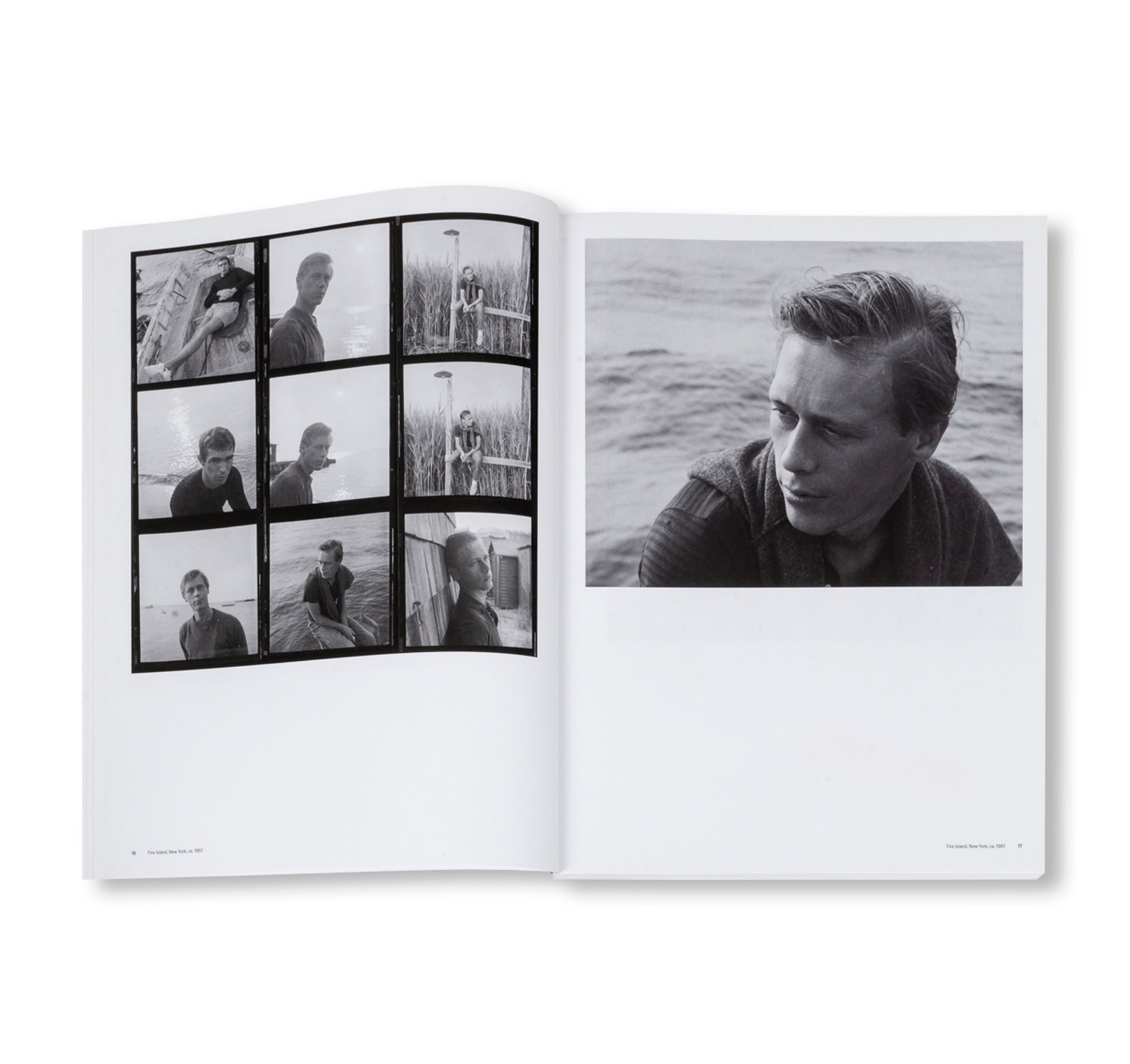 PAUL THEK AND PETER HUJAR: STAY AWAY FROM NOTHING by Paul Thek, Peter Hujar