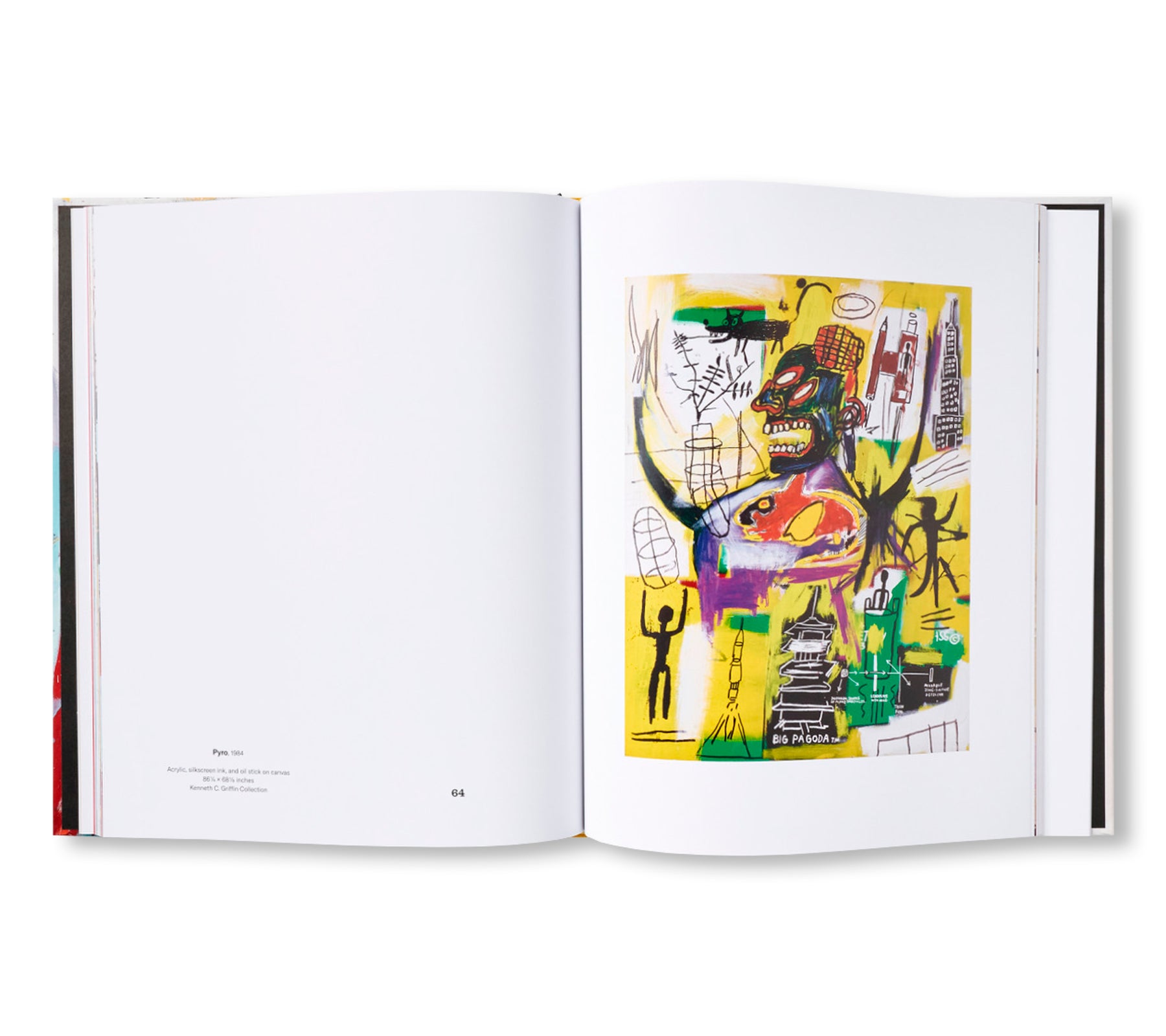 BASQUIAT: FIGURES, SIGNS, SYMBOLS by Jean-Michel Basquiat