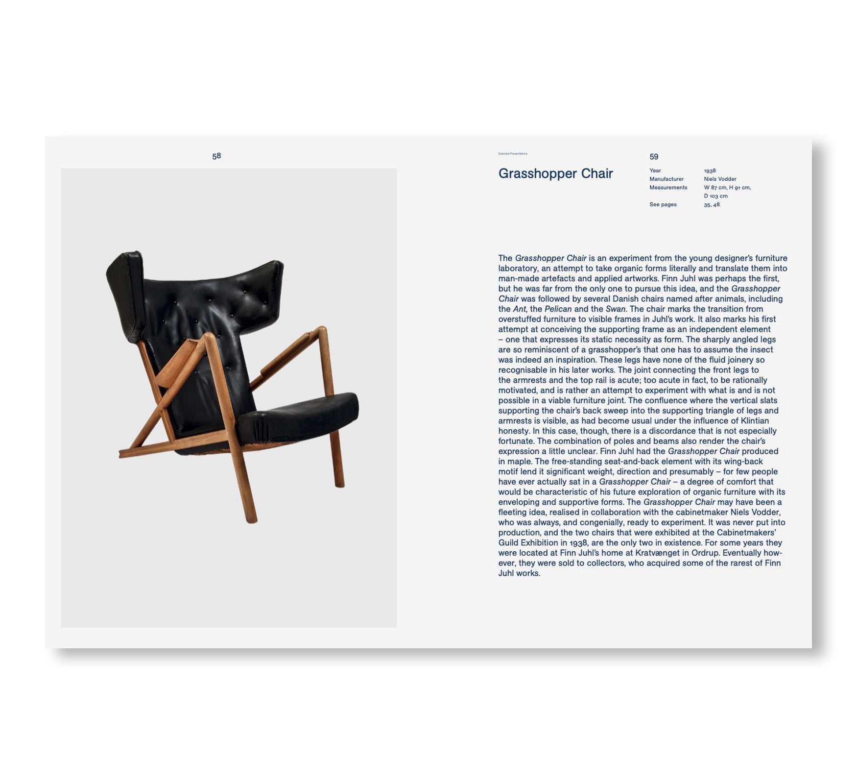 FINN JUHL. LIFE, WORK, WORLD by Finn Juhl [COMPACT EDITION]