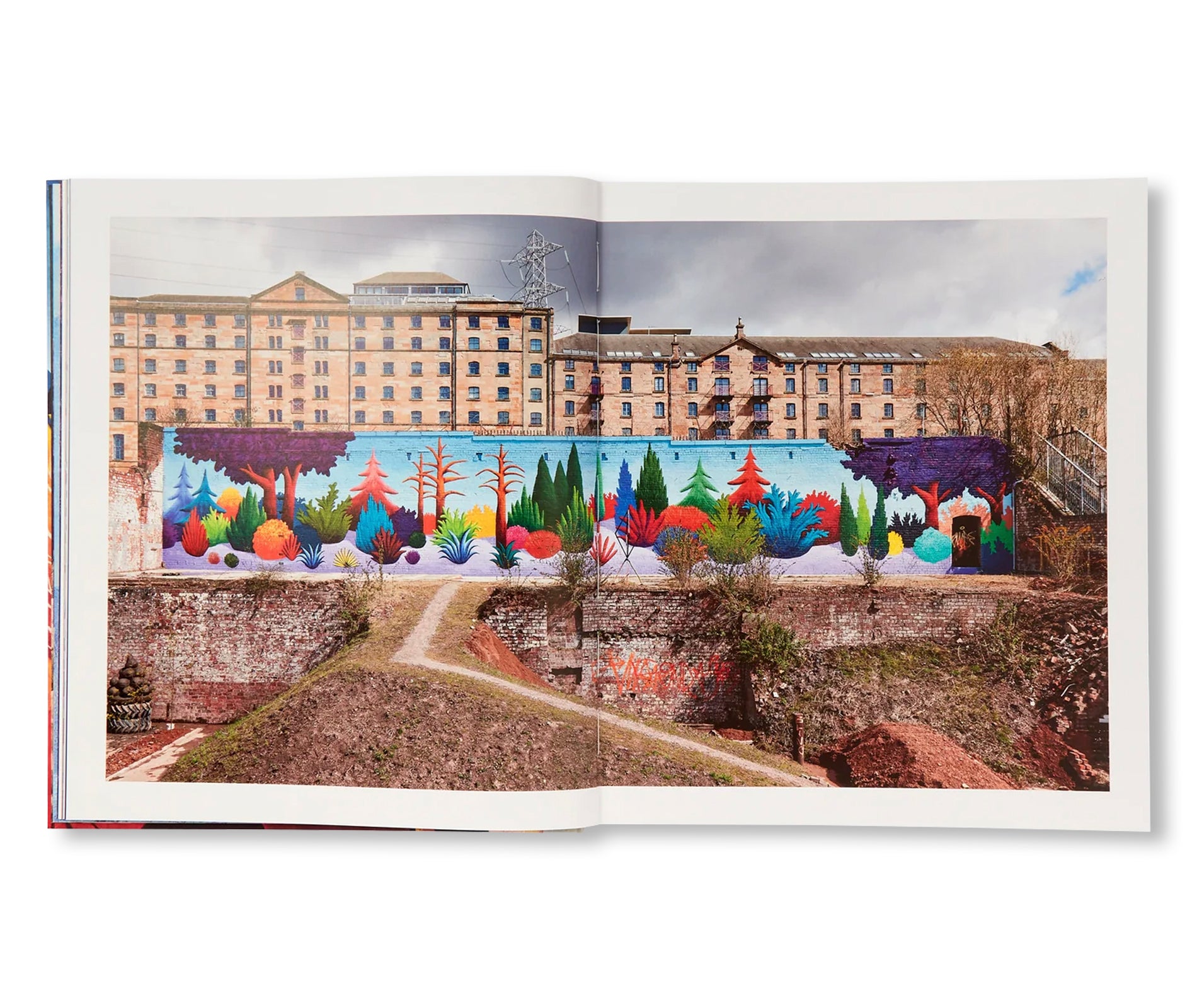 MURALS by Nicolas Party