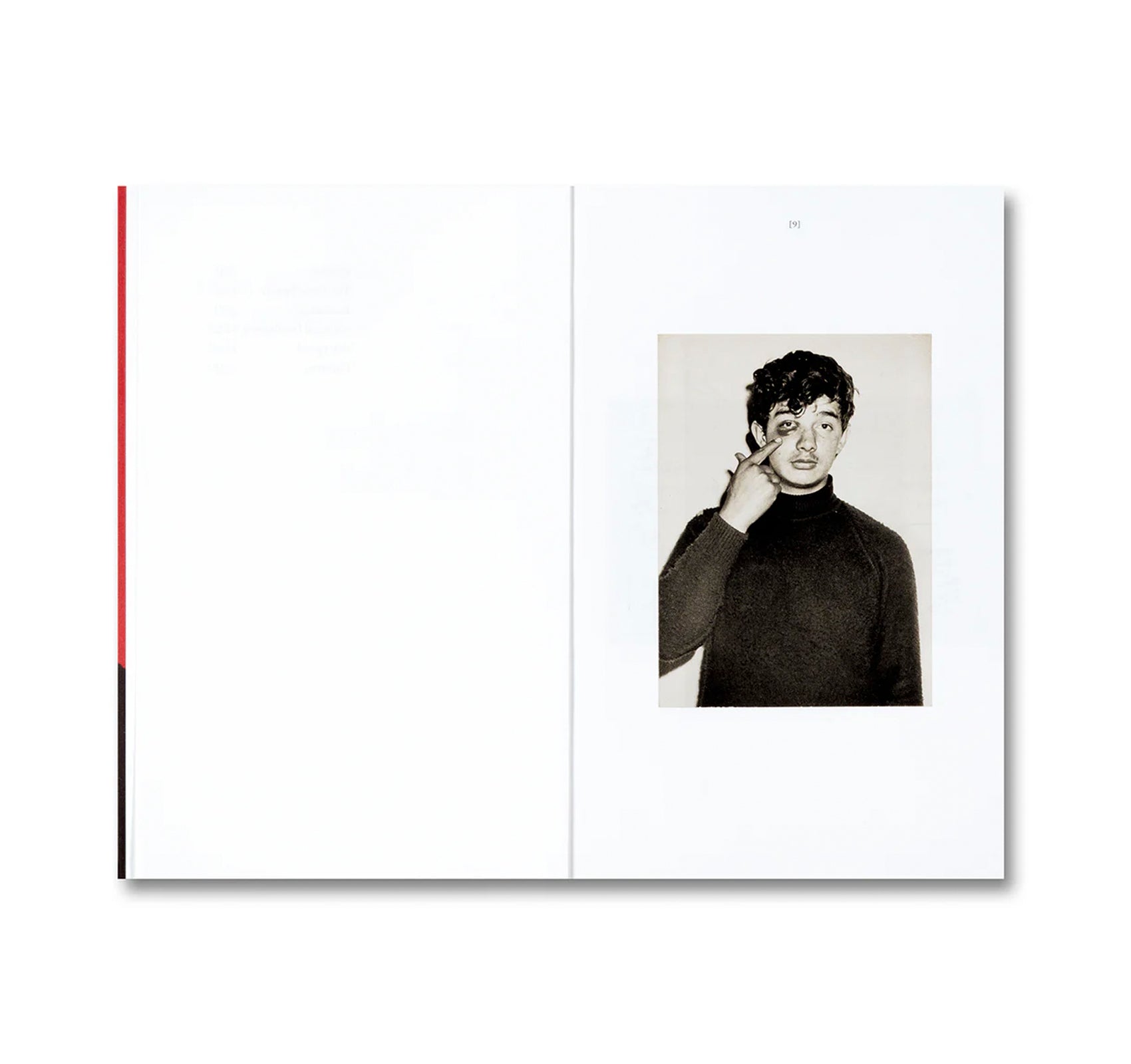 AGAINST BARTHES: THE EYE AND THE INDEX by Joan Fontcuberta