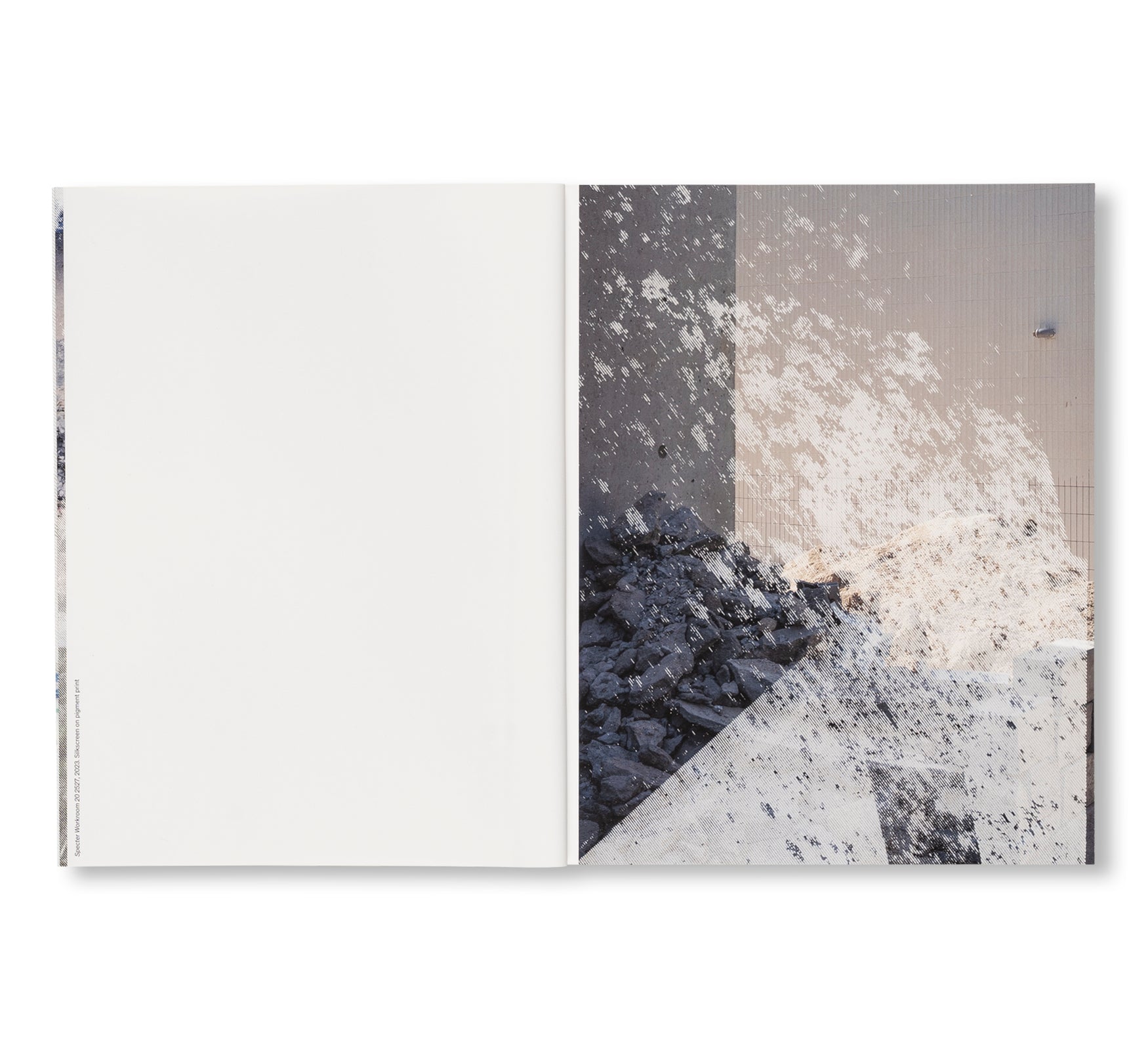 SPECTER WORKROOM by Jung Jihyun