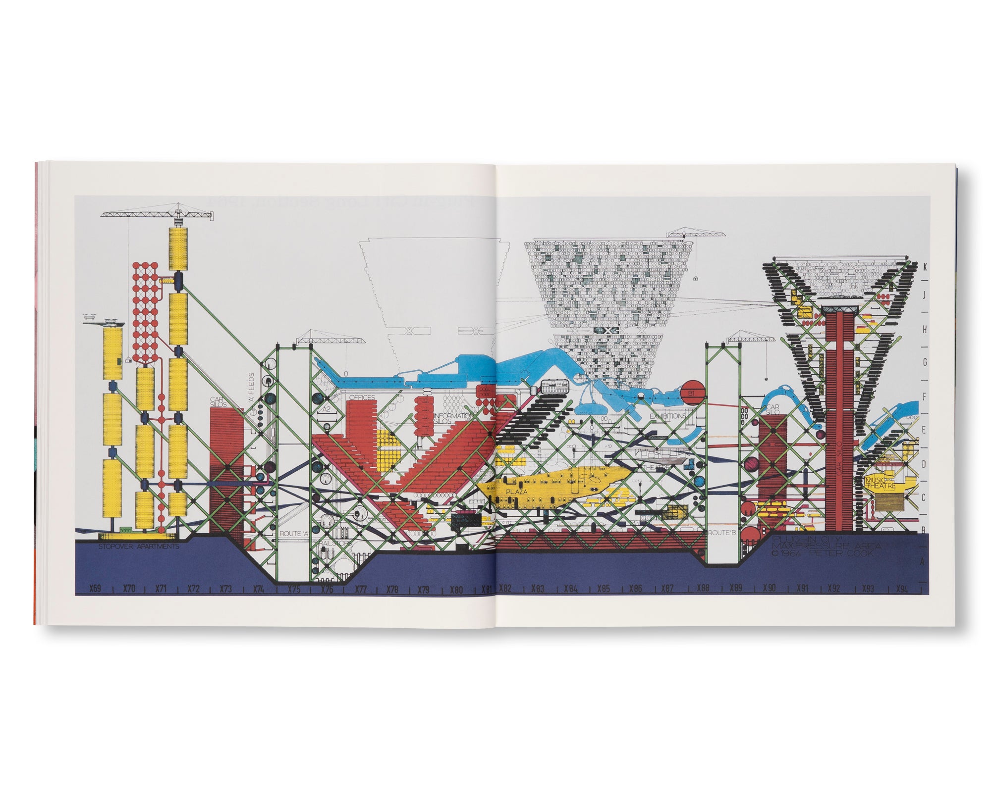 ART OF ARCHITECTURE by Peter Cook
