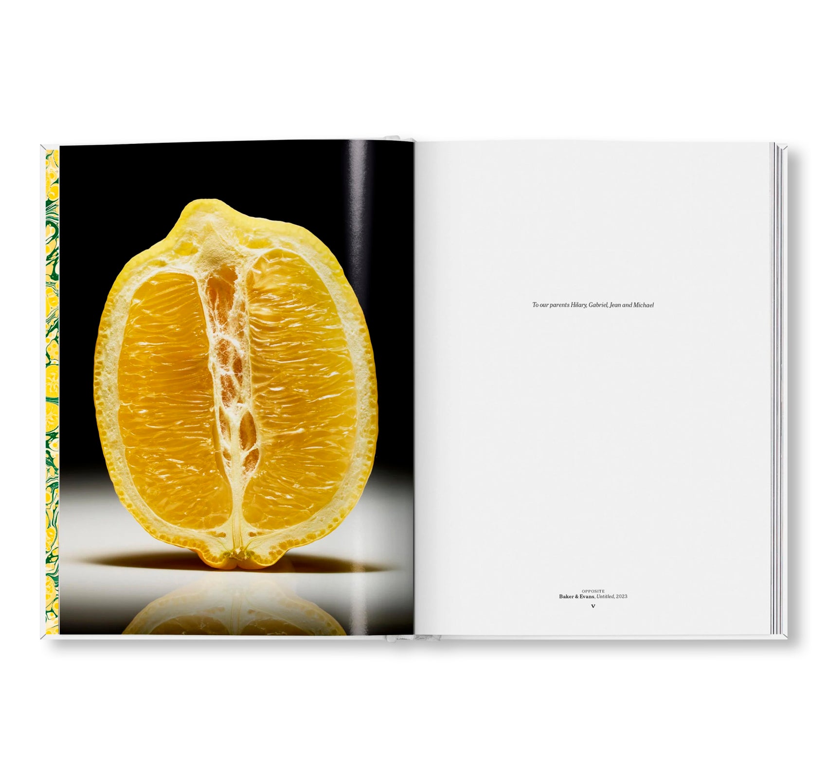 THE GOURMAND'S LEMON. A COLLECTION OF STORIES AND RECIPES by The Gourmand