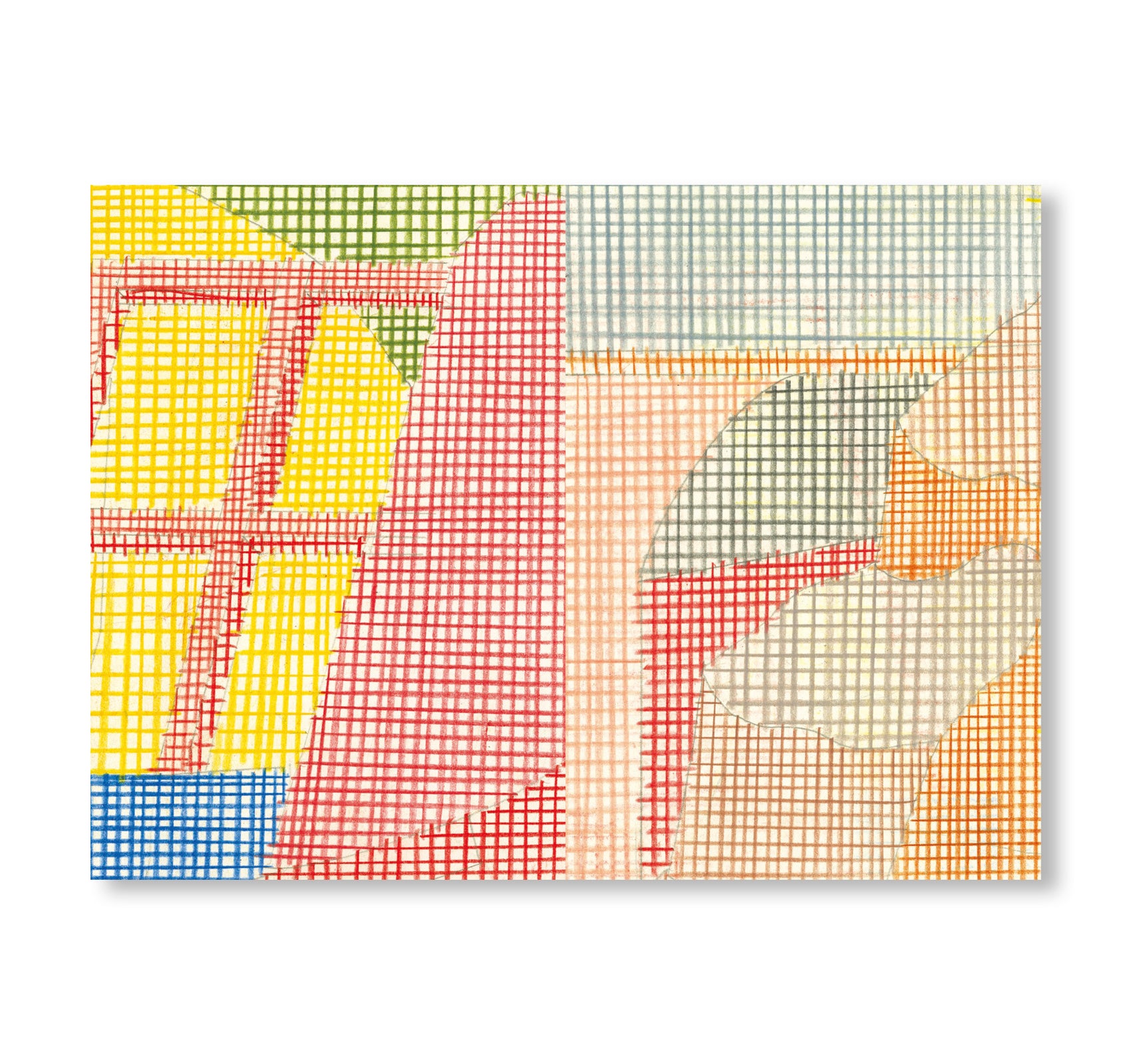 APPUNTI SU ALCUNI DIPINTI by Nigel Peake