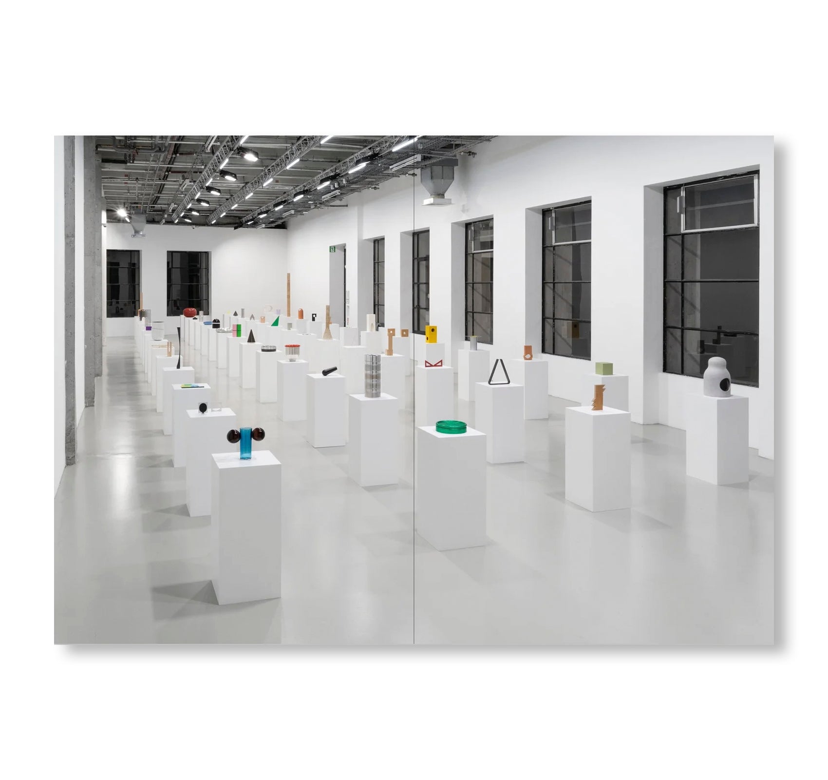 DISEGNO ASTRATTO by Henri Frachon, Antoine Lecharny