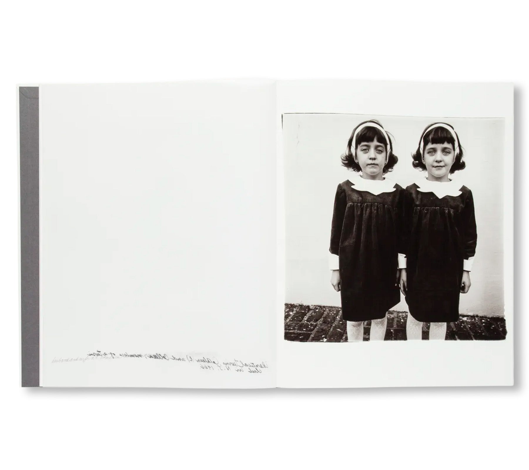 A BOX OF TEN PHOTOGRAPHS by Diane Arbus [SECOND PRINTING]