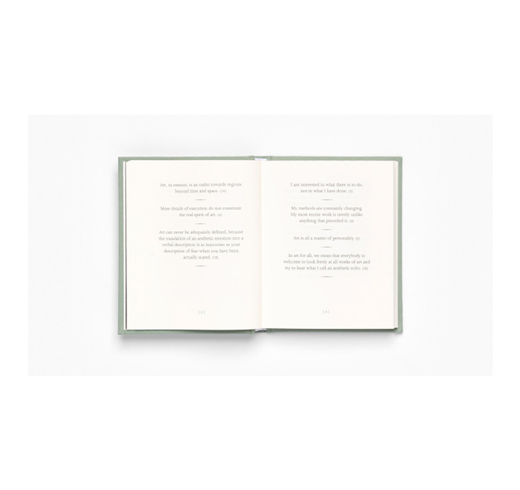 DUCAMP-ISMS by Marcel Duchamp