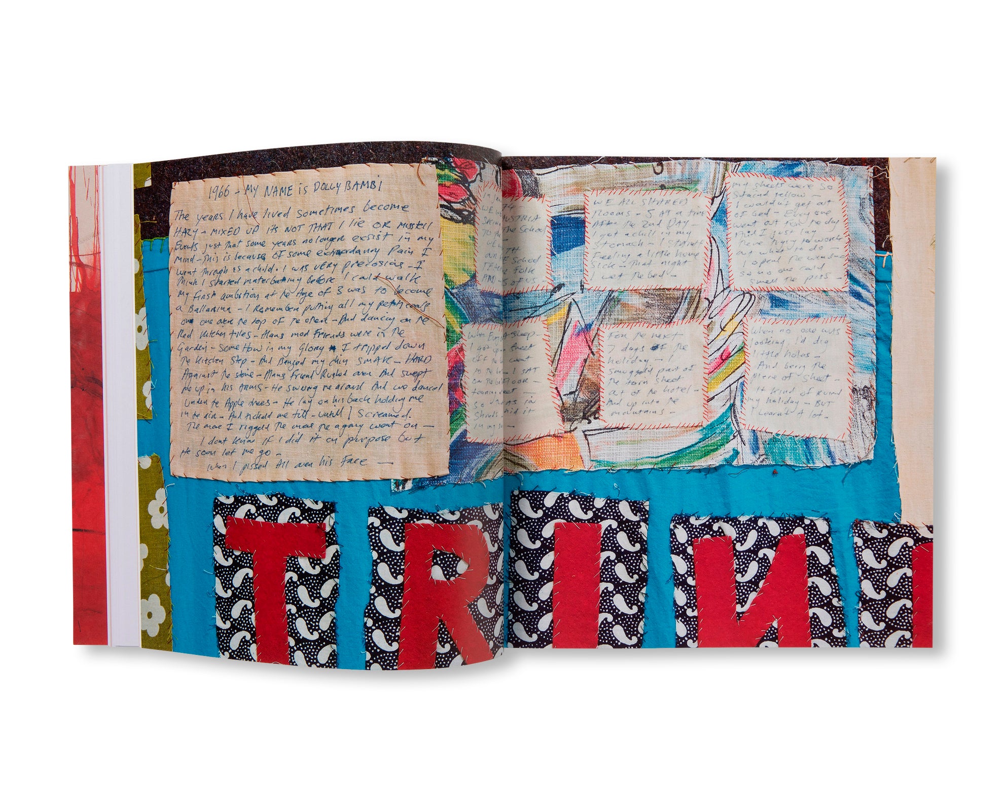 A SECOND LIFE by Tracey Emin [SOFTCOVER]