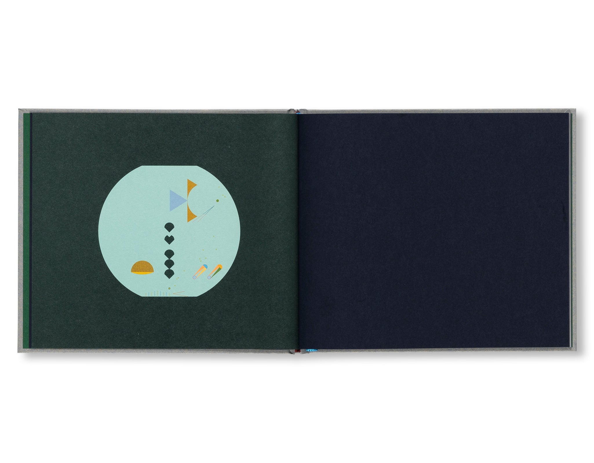 AQUARIUM by Fanette Mellier [SECOND EDITION]