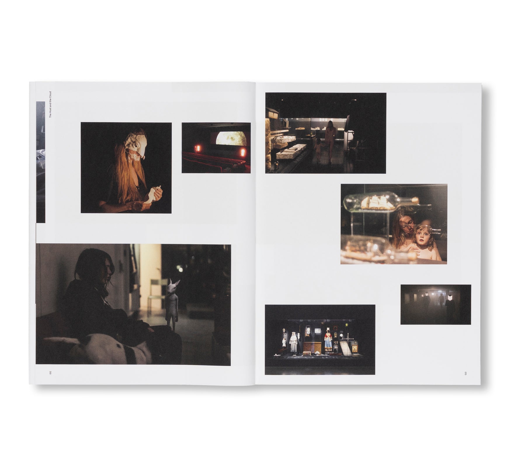 PIERRE HUYGHE by Pierre Huyghe (HATJE CANTZ)
