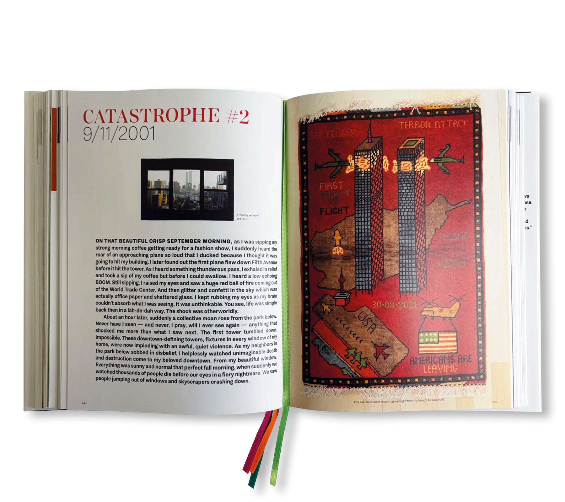 STUFF: A NEW YORK LIFE OF CULTURAL CHAOS by Kim Hastreiter