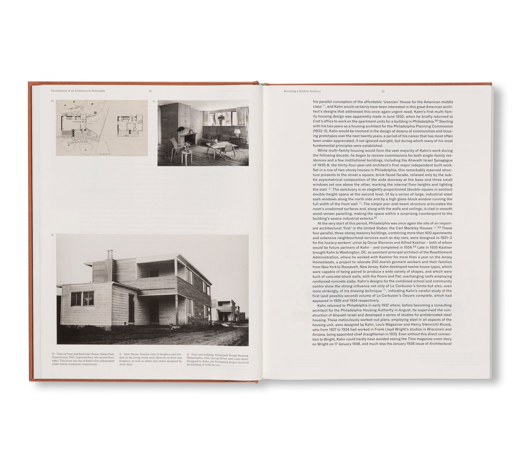 LOUIS I KAHN by Louis I. Kahn, Robert McCarter