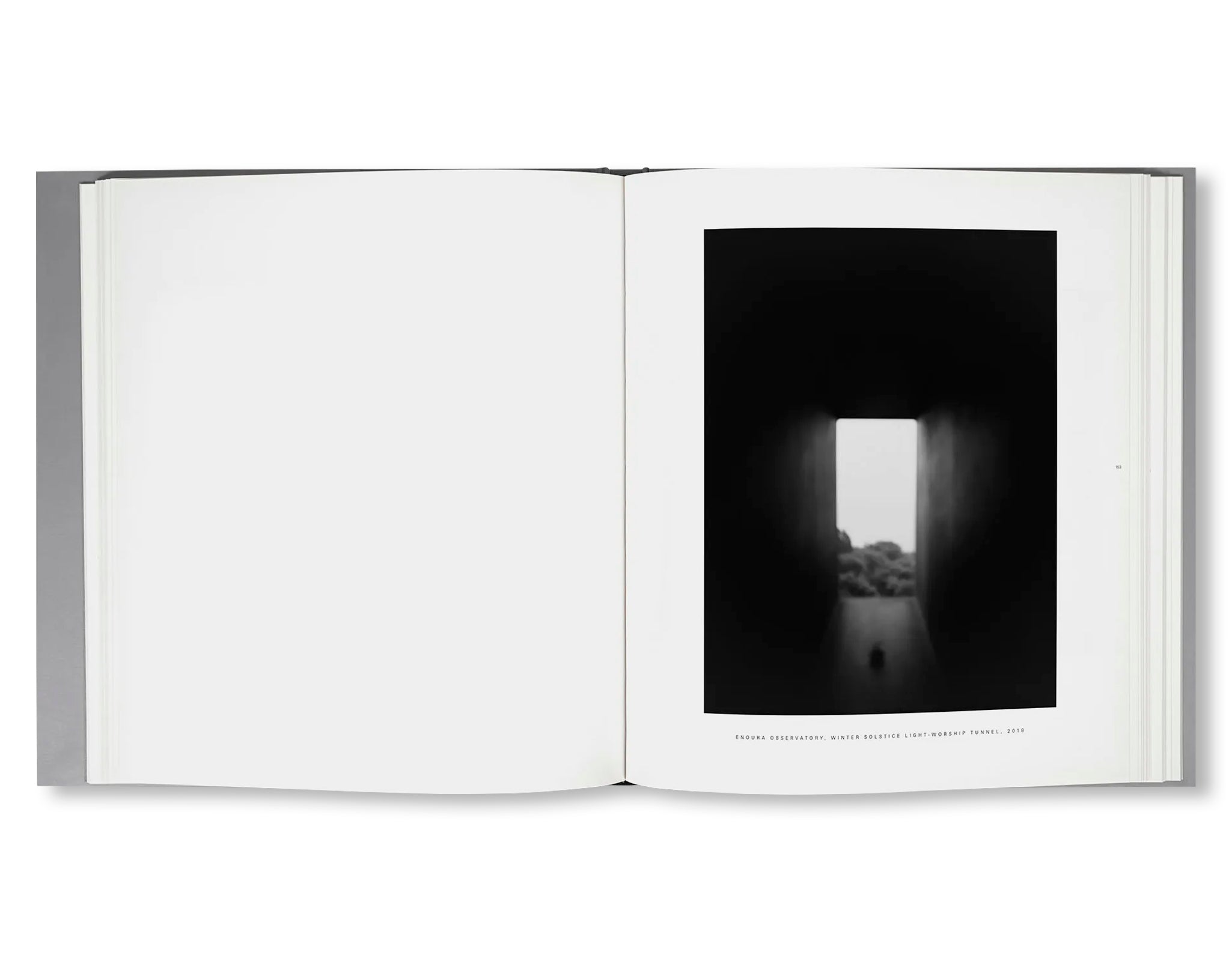 HIROSHI SUGIMOTO: ARCHITECTURE by Hiroshi Sugimoto
