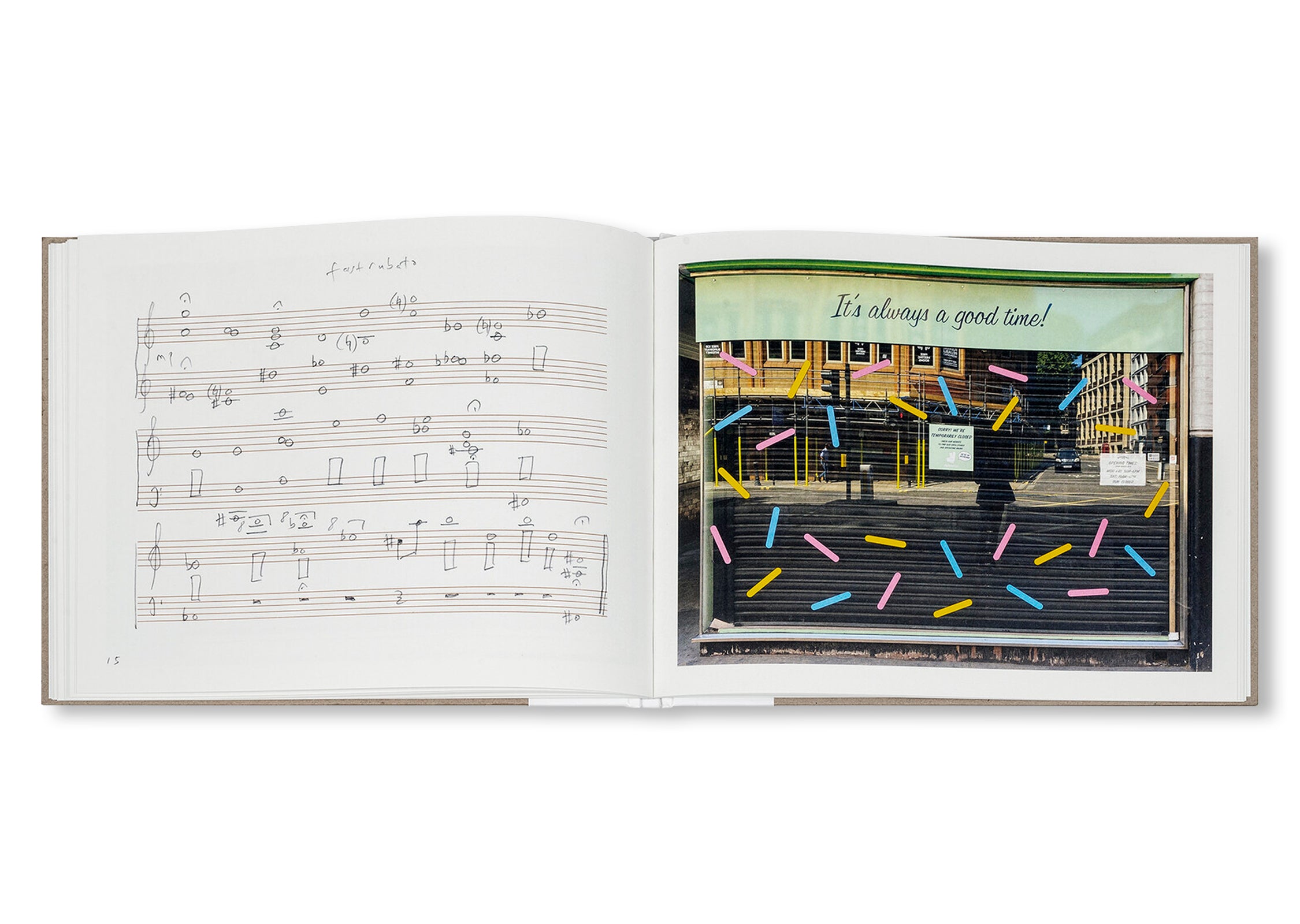 CALL AND RESPONSE by Christian Marclay, Steve Beresford