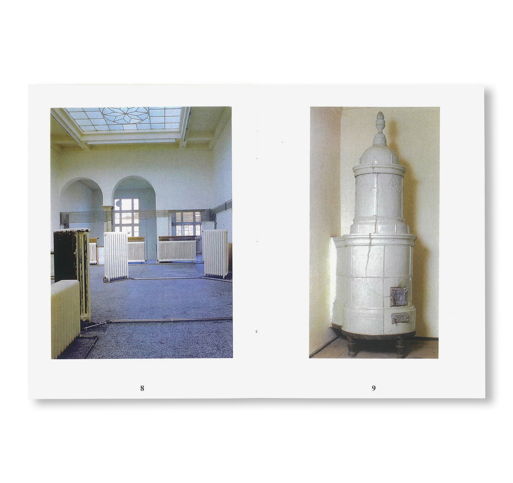 WARMLY (TO KOENRAAD DEDOBBELEER. WARMLY, PIERRE LEGUILLON) by Pierre Leguillon