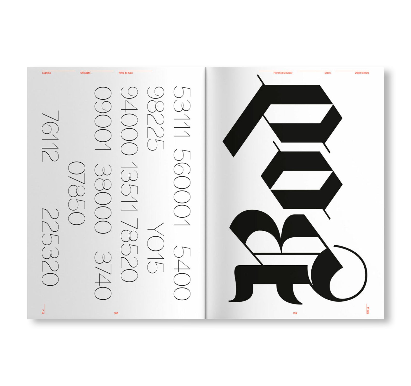 ECAL – A TYPOGRAPHIC ATLAS