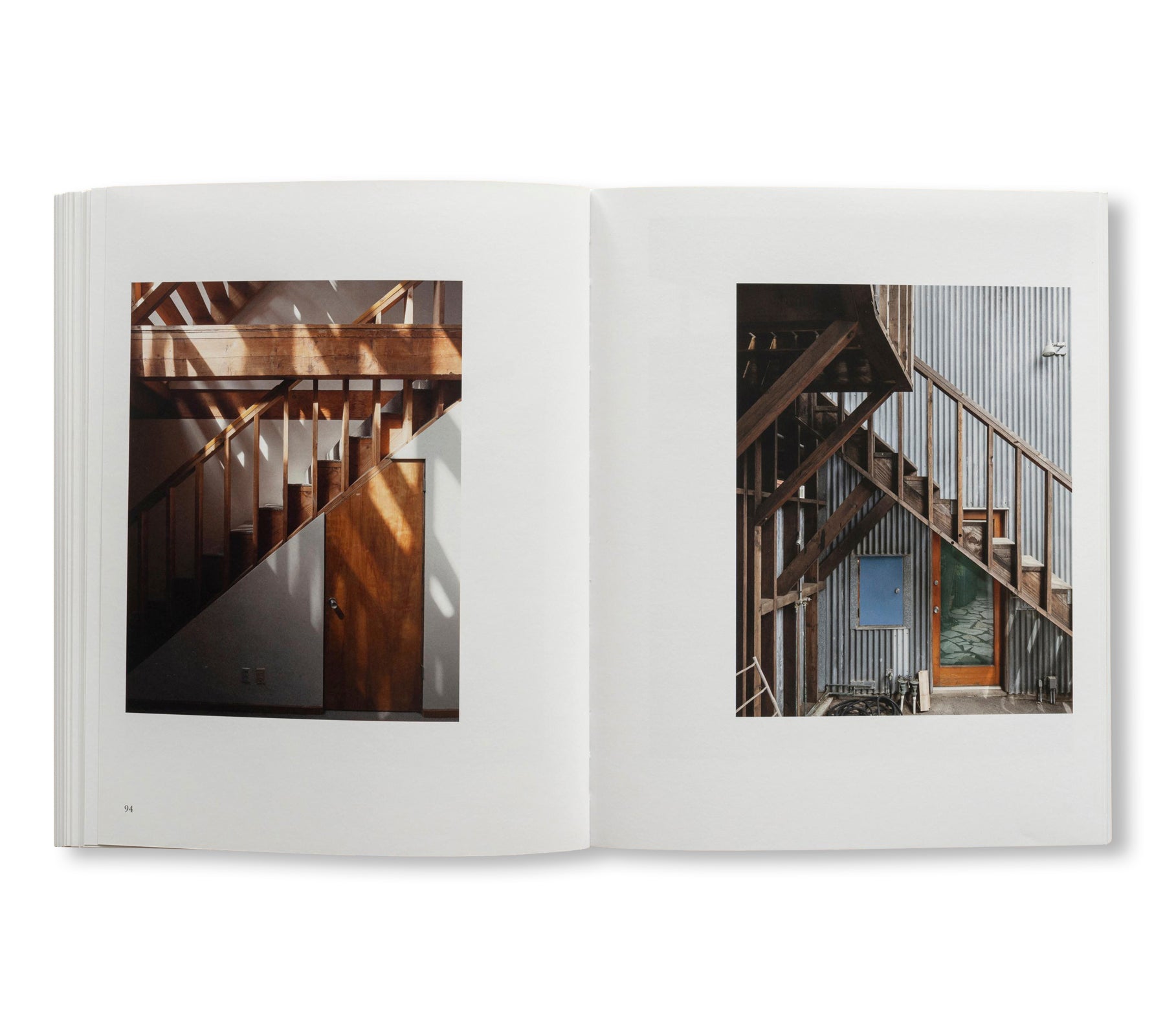 FIVE BUILDINGS BY FRANK GEHRY by Johan Dehlin