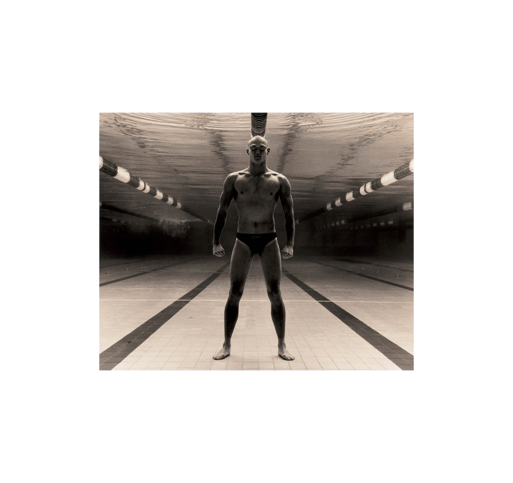 ATHLETES & GYMNASTS by Anderson & Low