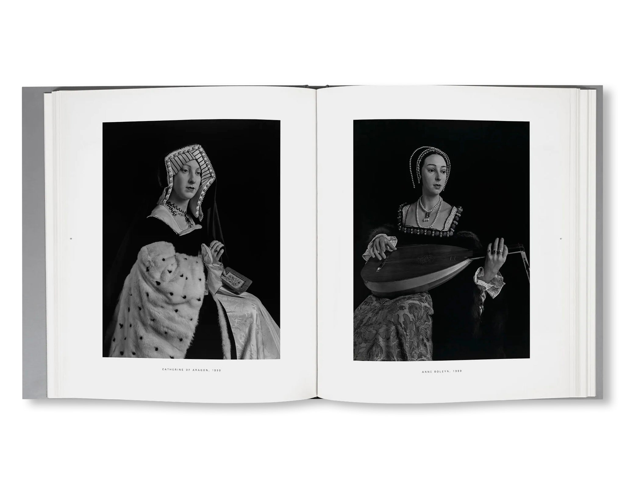 HIROSHI SUGIMOTO: PORTRAITS by Hiroshi Sugimoto