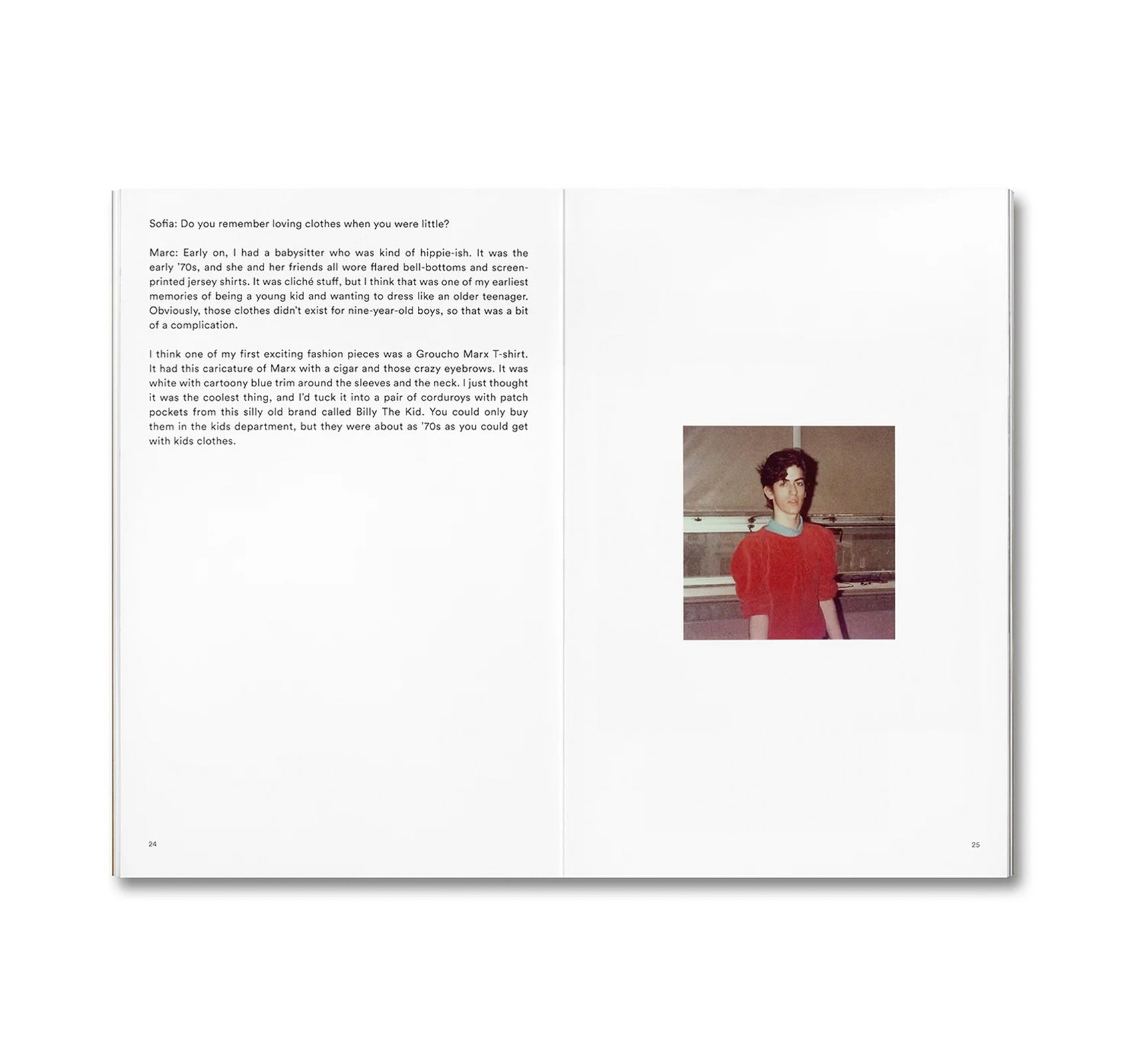 MARC BY SOFIA by Sofia Coppola