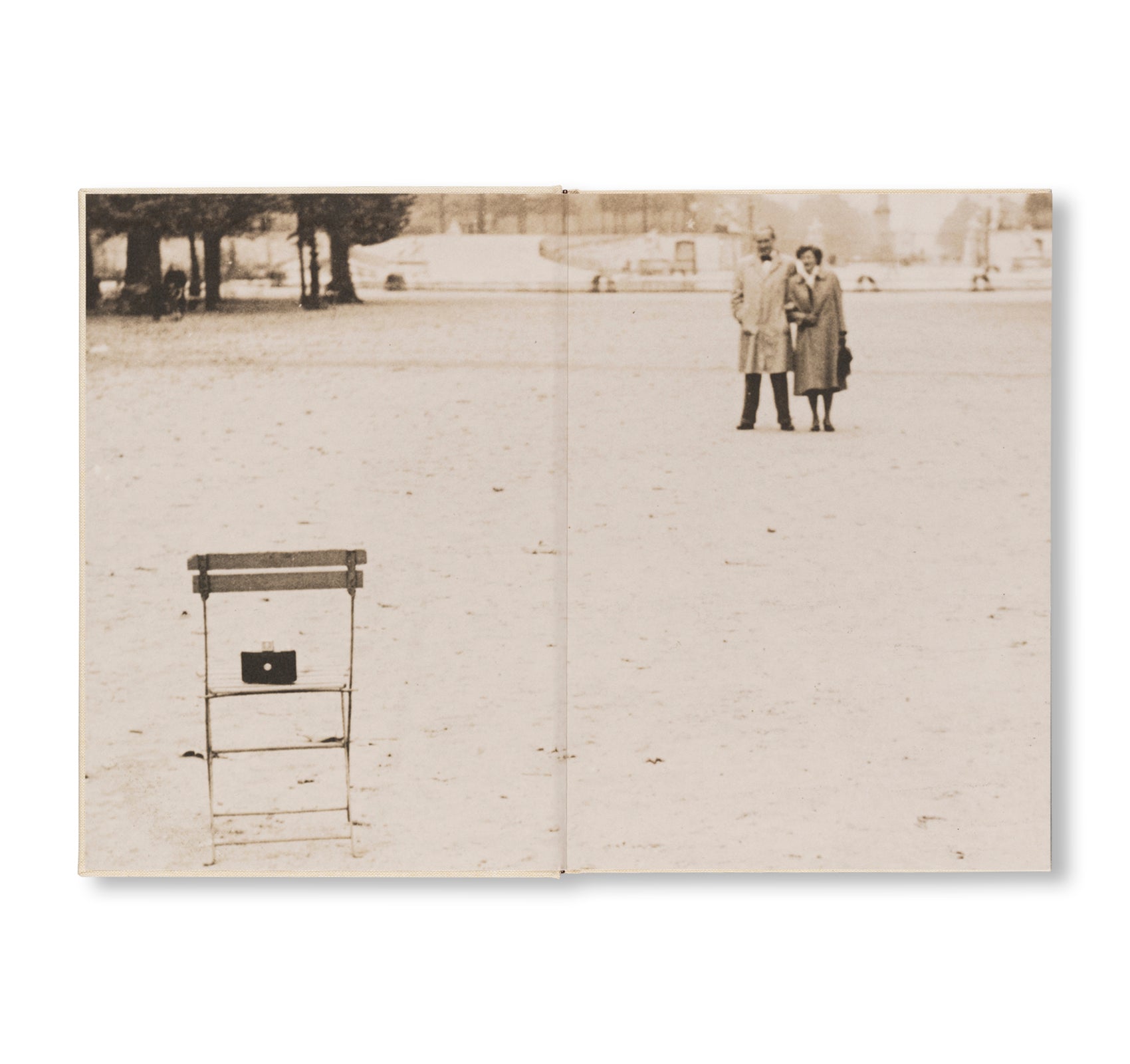 MARY’S BOOK by Robert Frank